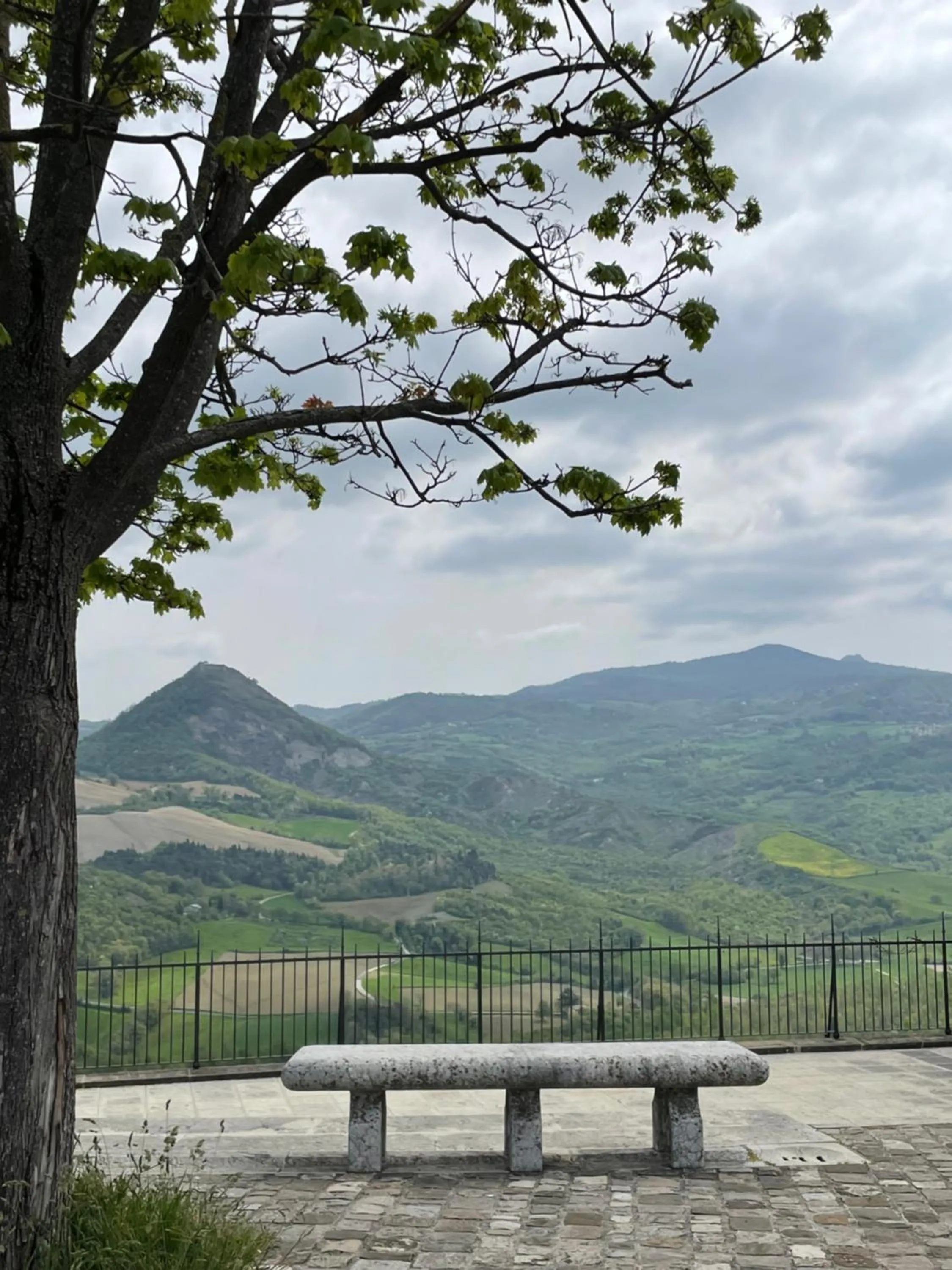 Nearby landmark in Casina Morgana B&B