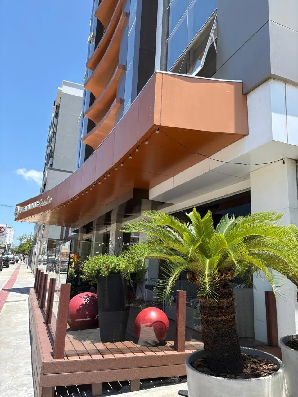 Hotel Palmas Executivo