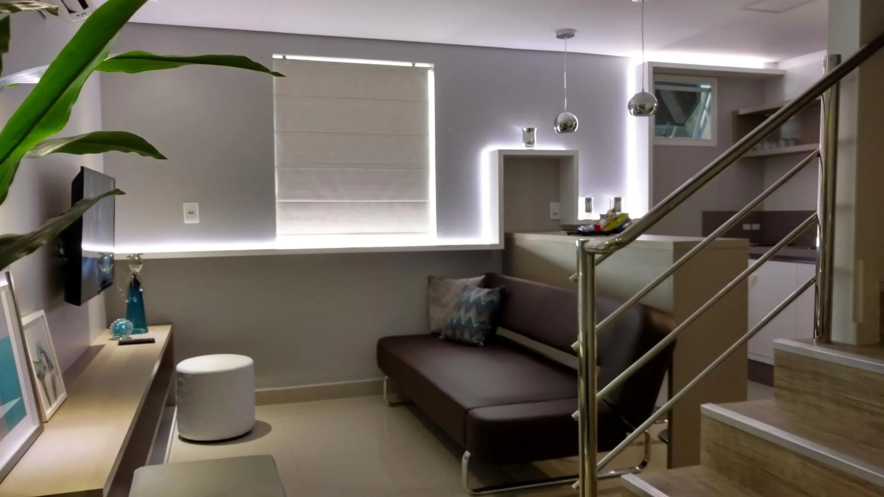 Coffee/tea facilities in Hotel Palmas Executivo