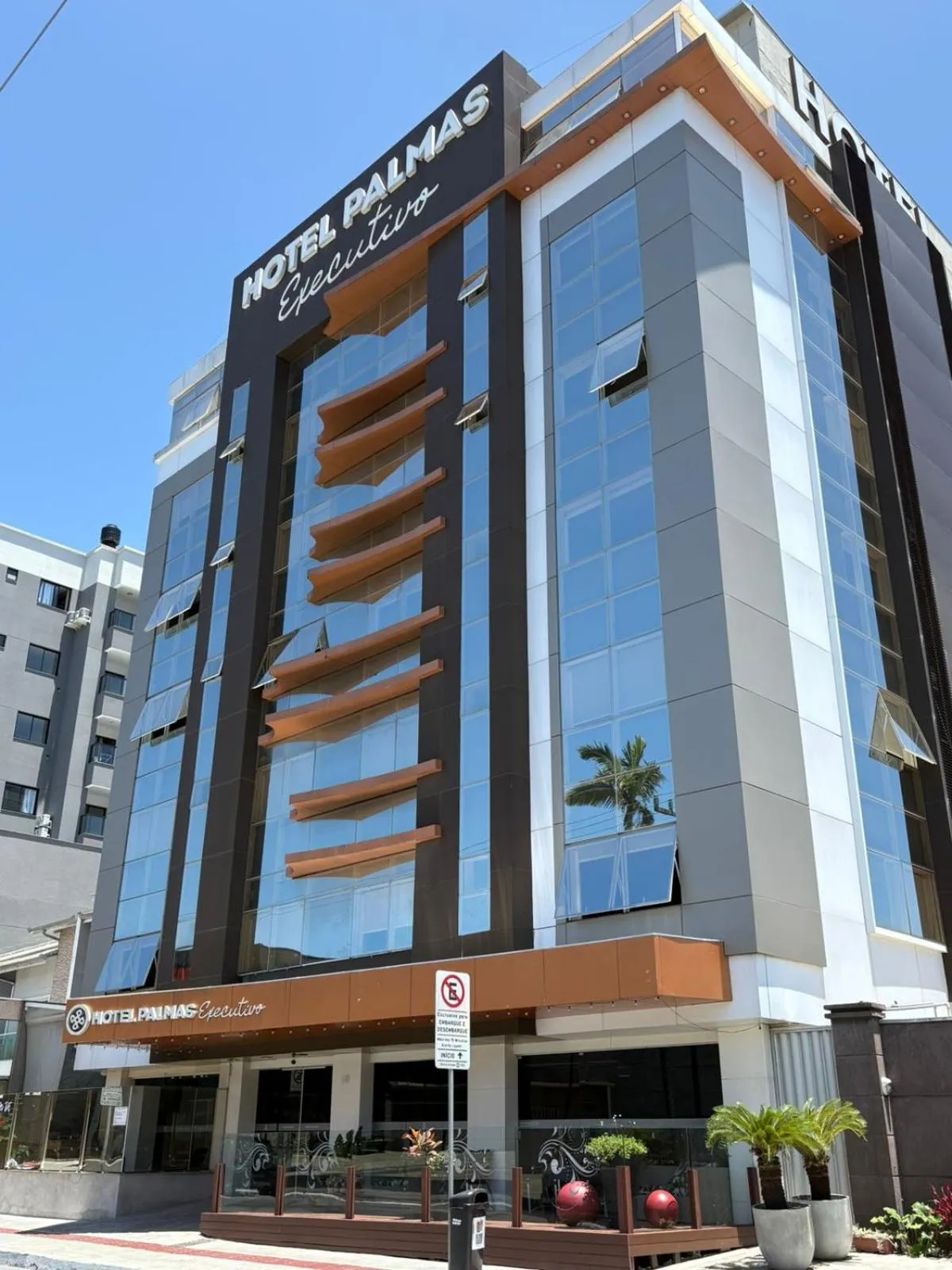 Hotel Palmas Executivo