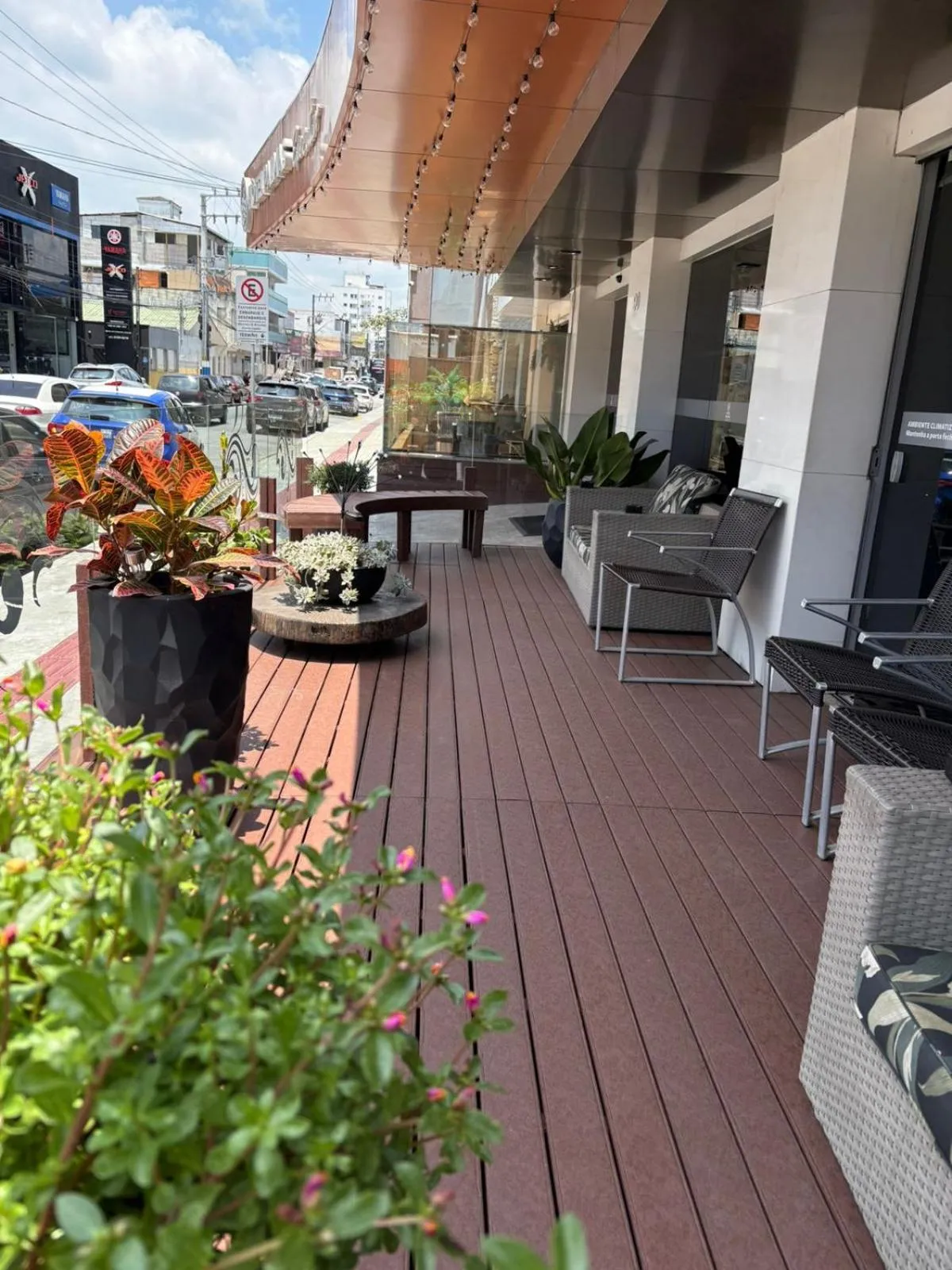 Hotel Palmas Executivo