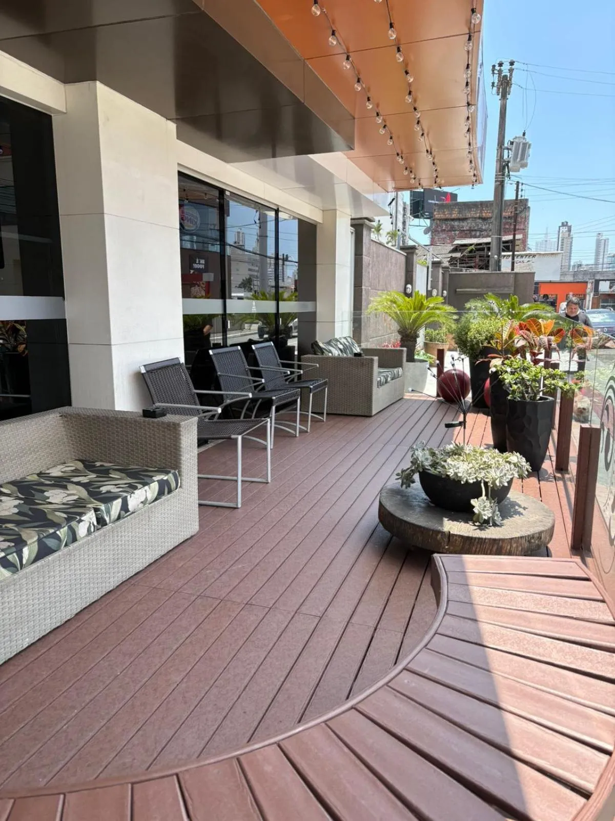 Hotel Palmas Executivo