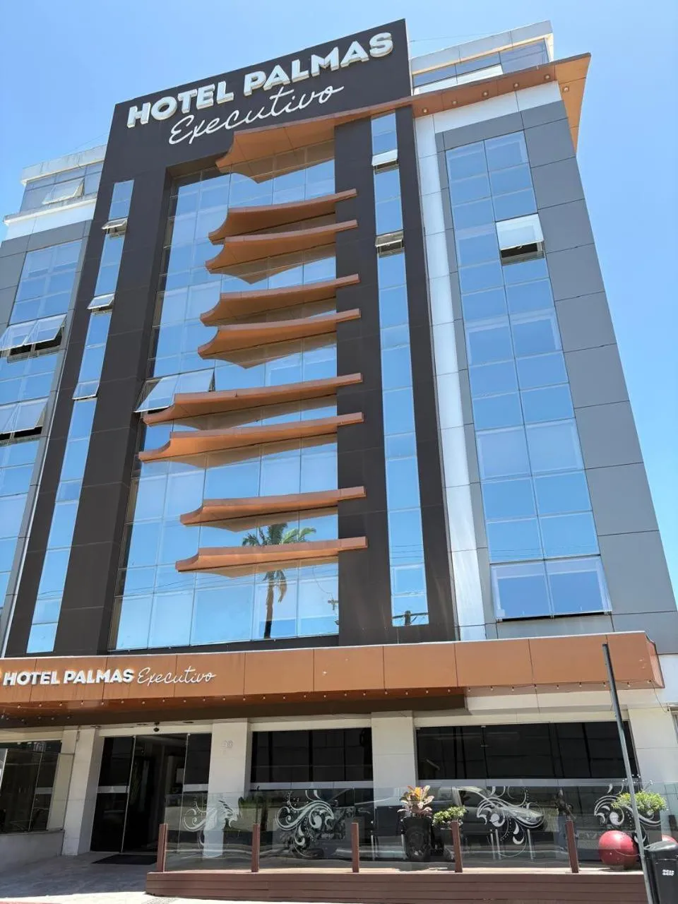 Hotel Palmas Executivo