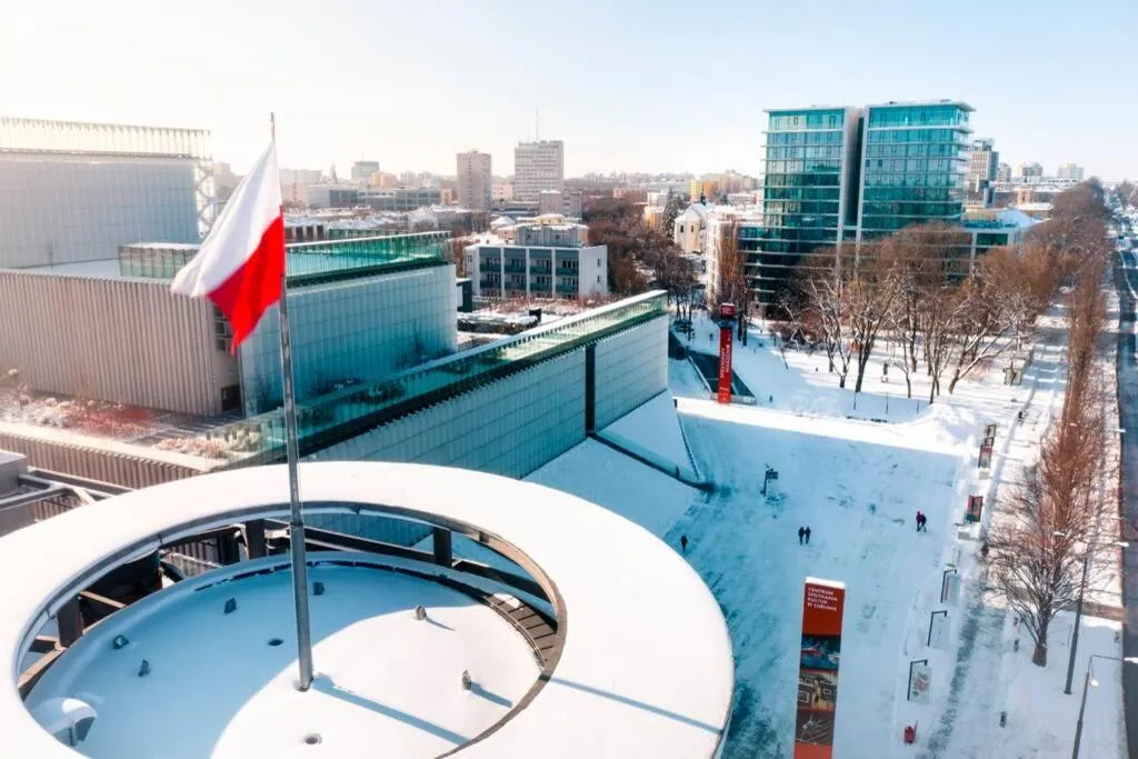 Neighbourhood in EASY RENT Apartments - Silver 8, Centrum Free Parking 24h Check-in