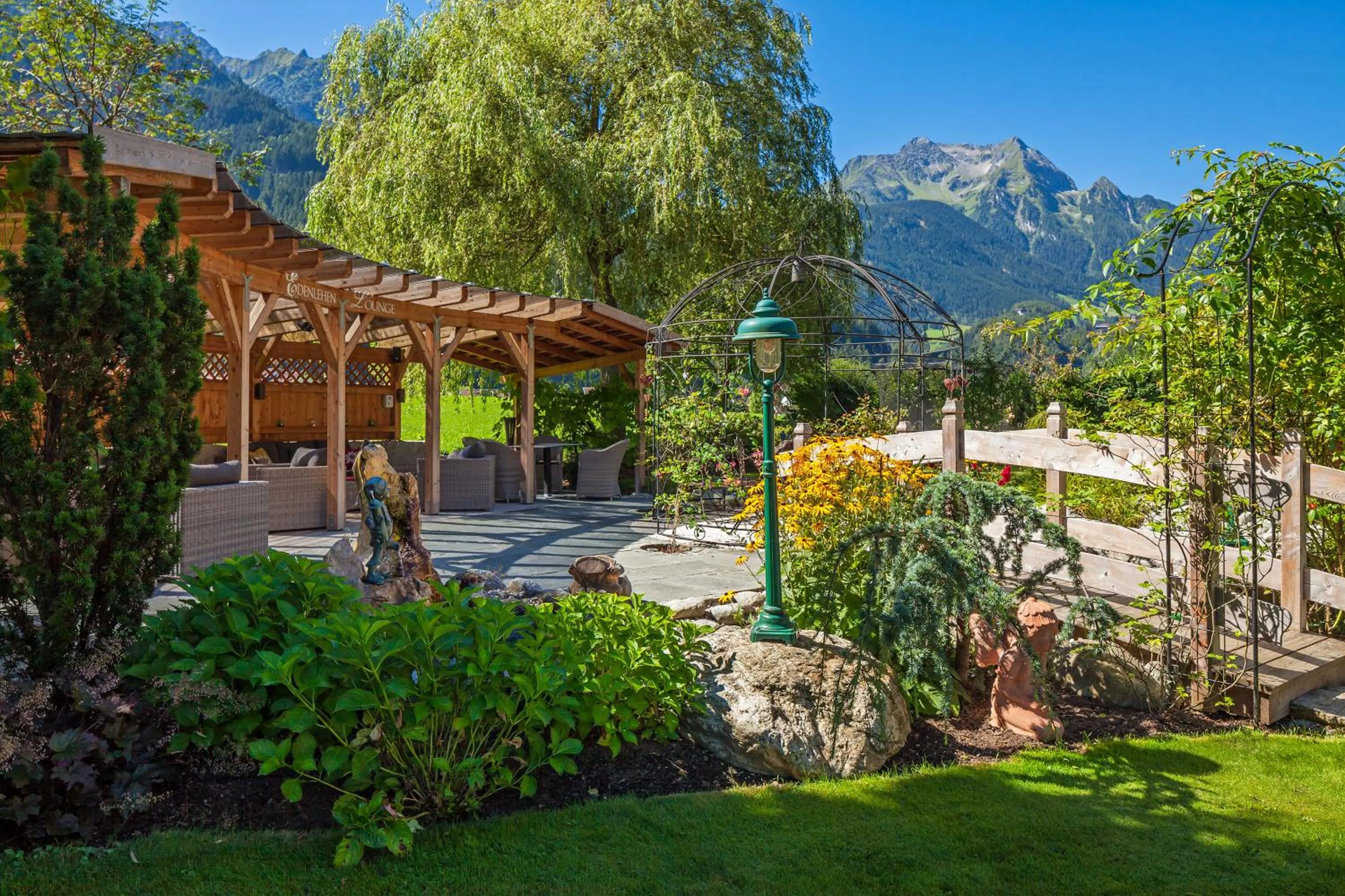 Hotel Edenlehen