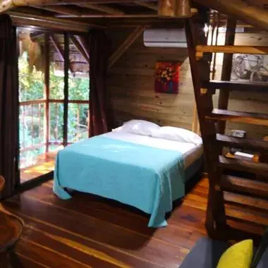 Deluxe Family Room in Hotel Bugabutik Deluxe Family Room in Hotel Bugabutik