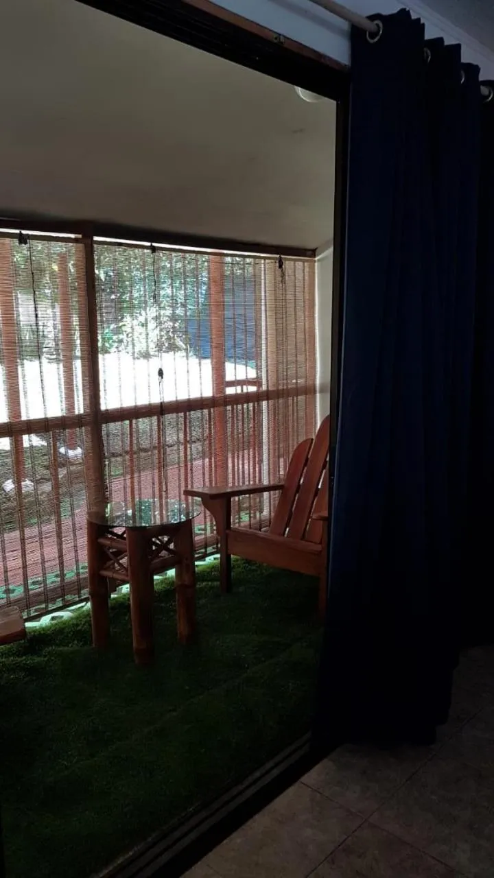 Balcony/Terrace in Hotel Bugabutik