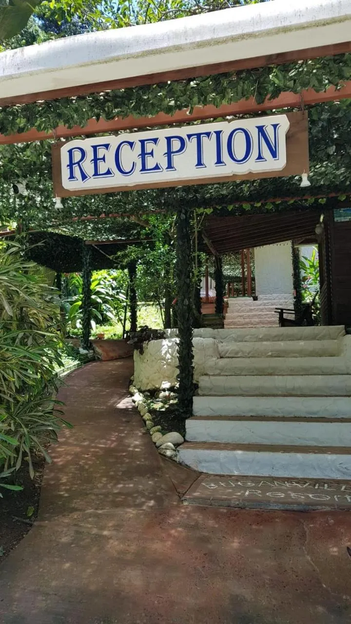 Property building in Hotel Bugabutik