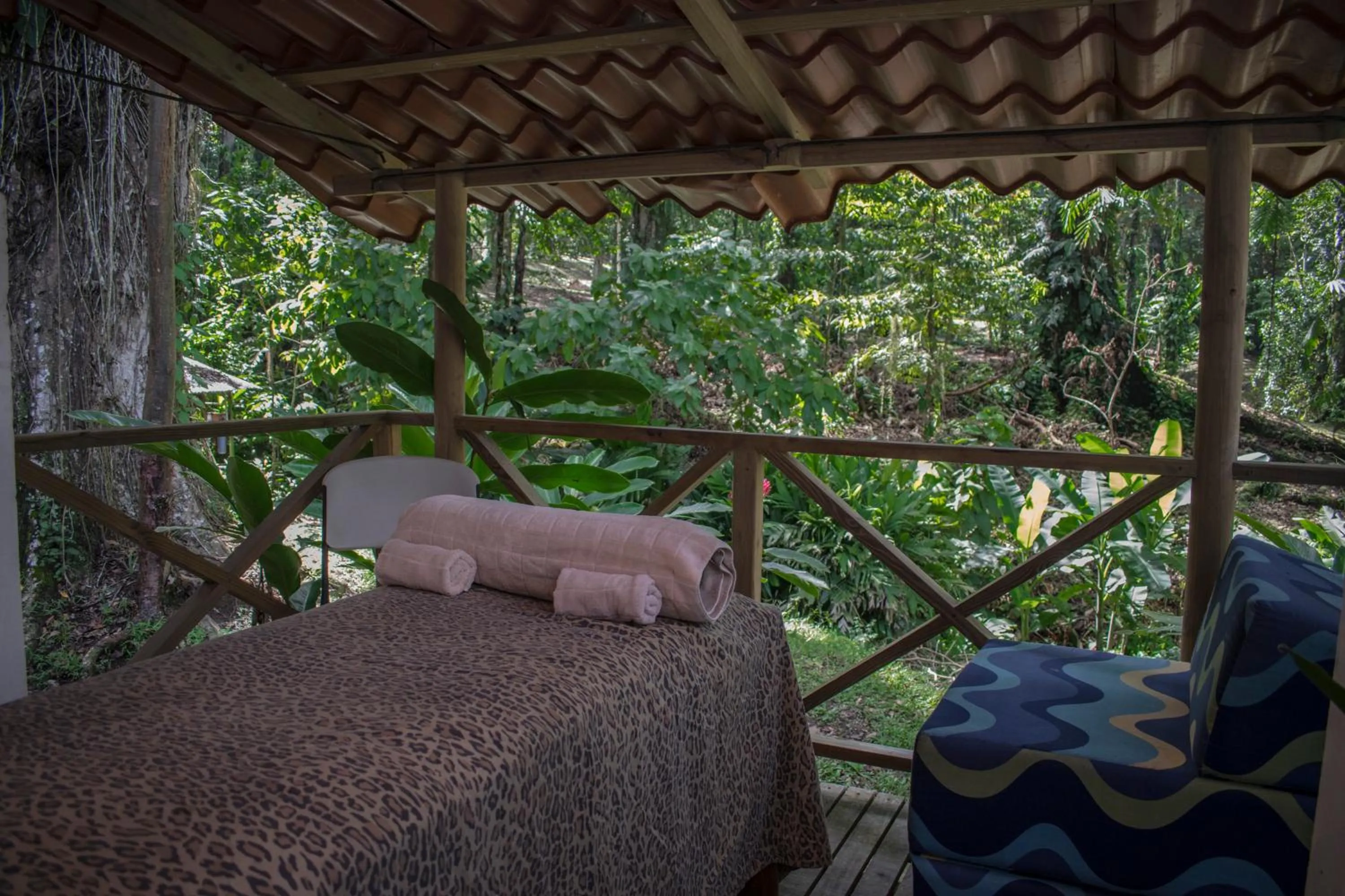 Area and facilities in Hotel Bugabutik