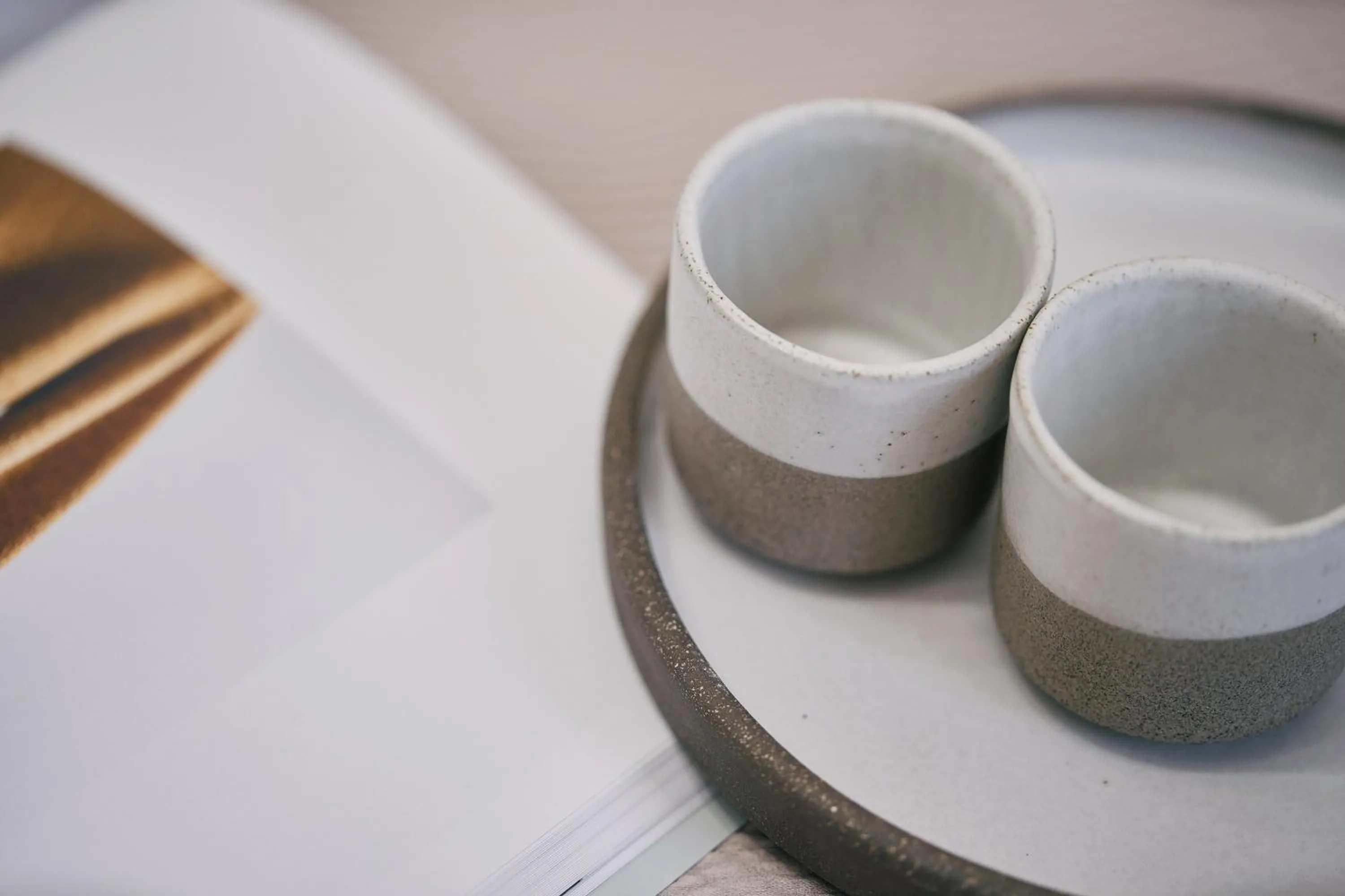 Decorative detail in MiraMe Athens Boutique Hotel