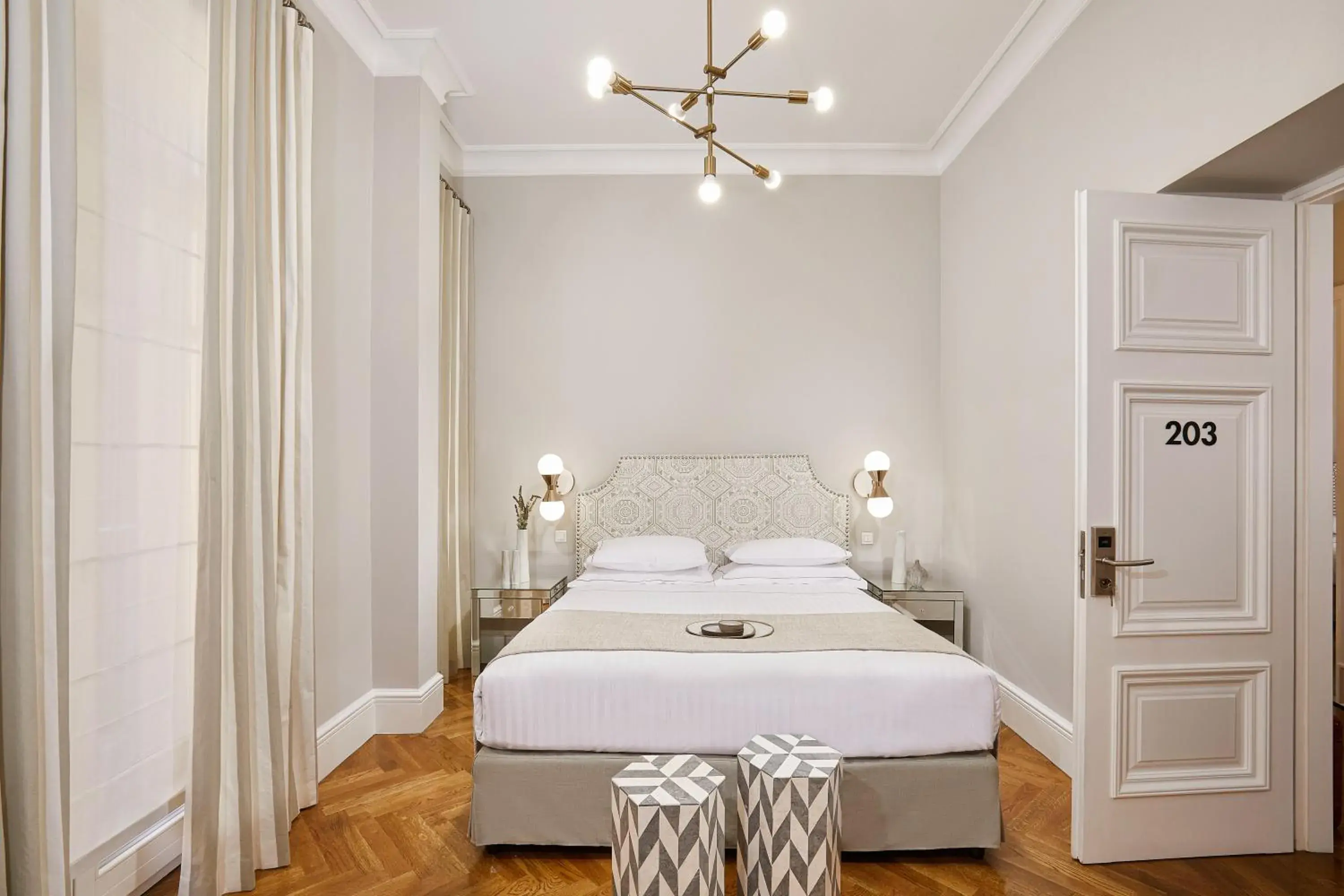 Family Suite in MiraMe Athens Boutique Hotel Family Suite in MiraMe Athens Boutique Hotel