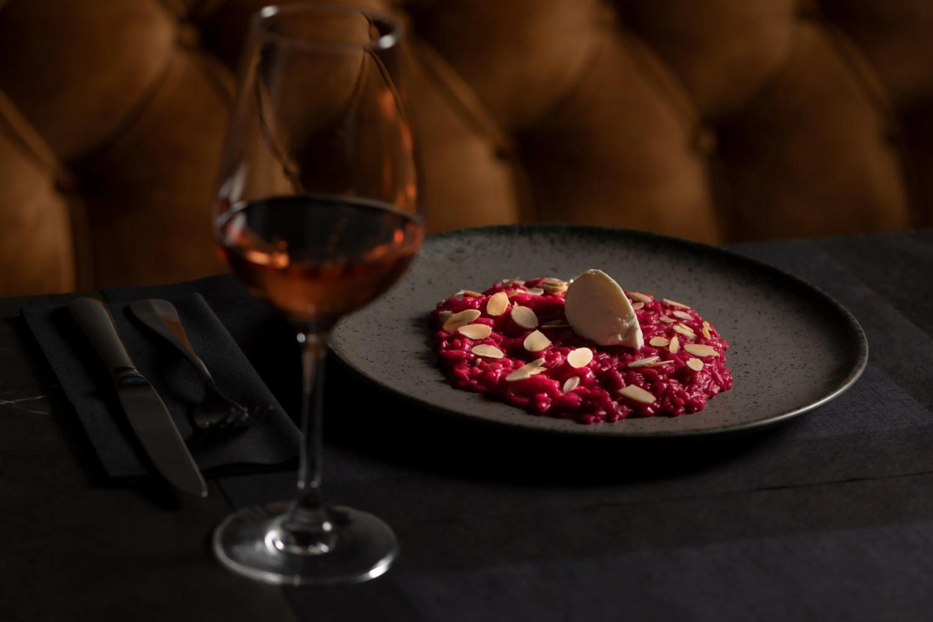 Restaurant/places to eat in MiraMe Athens Boutique Hotel