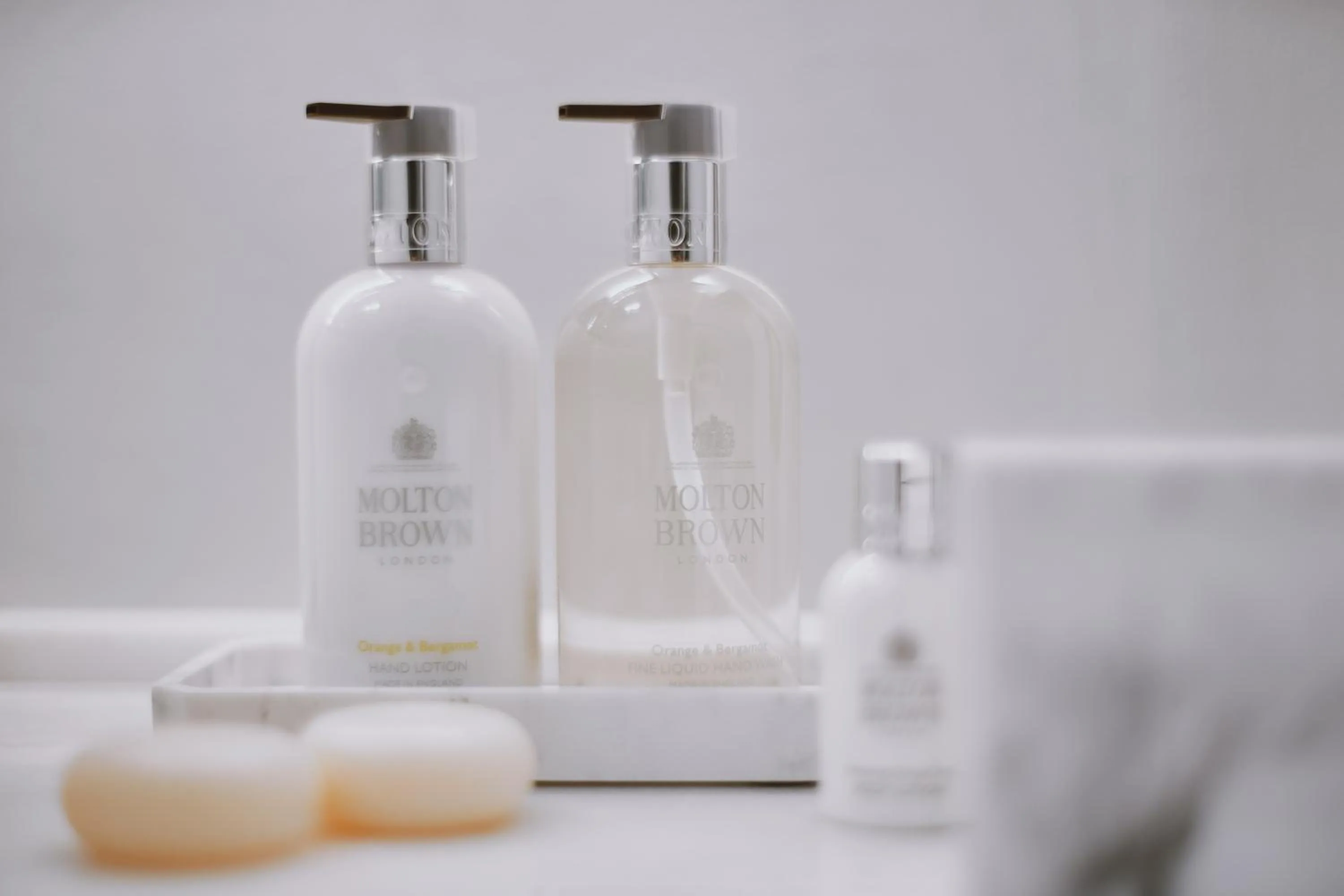 Toilet in MiraMe Athens Boutique Hotel