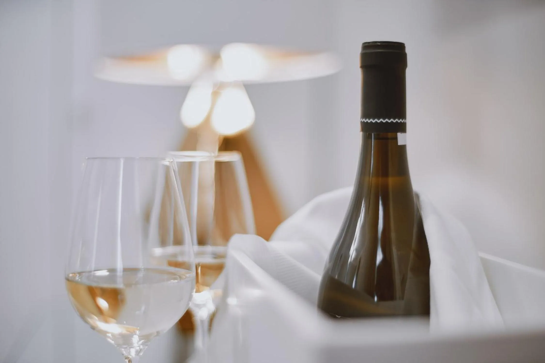 Drinks in MiraMe Athens Boutique Hotel