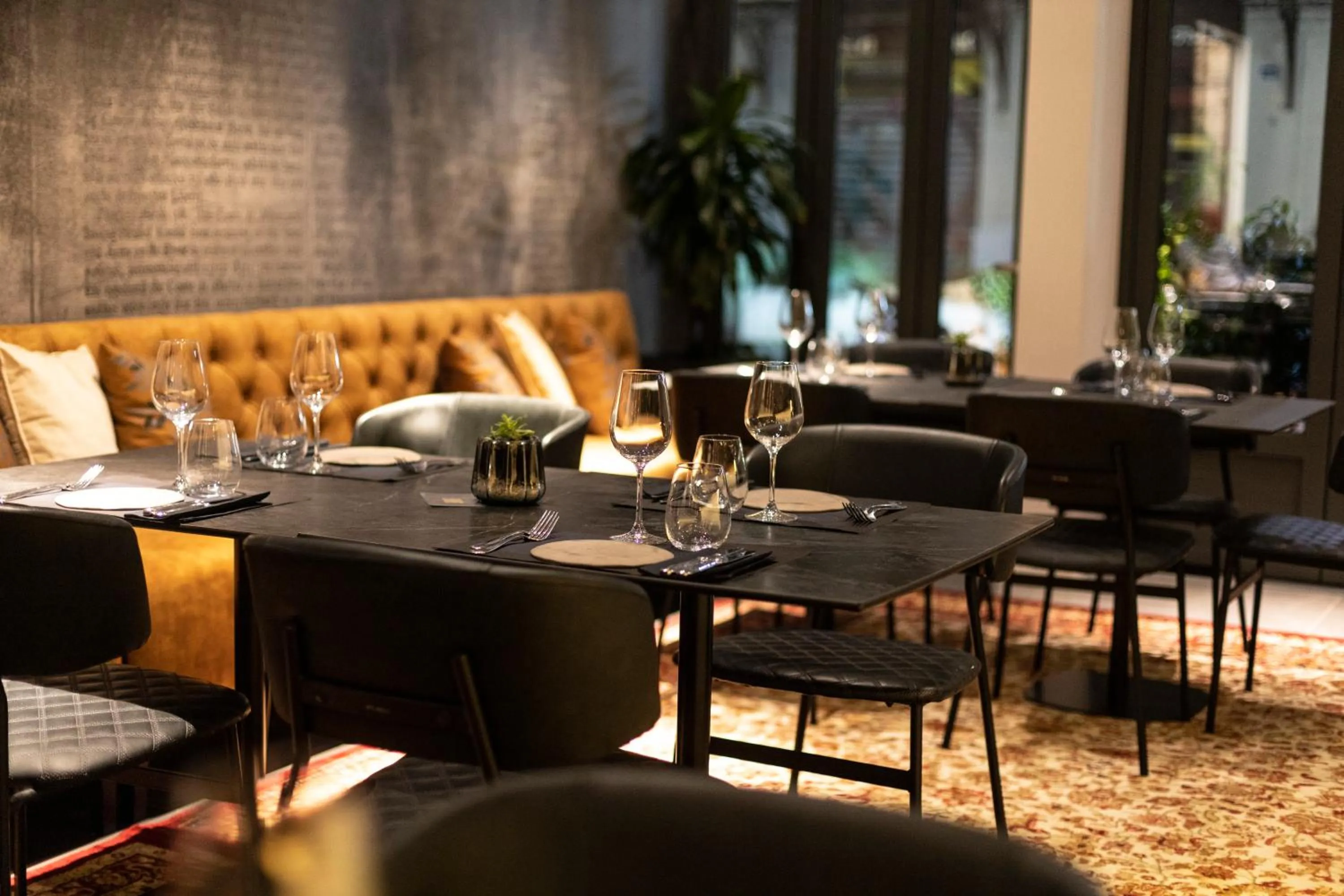 Restaurant/places to eat in MiraMe Athens Boutique Hotel