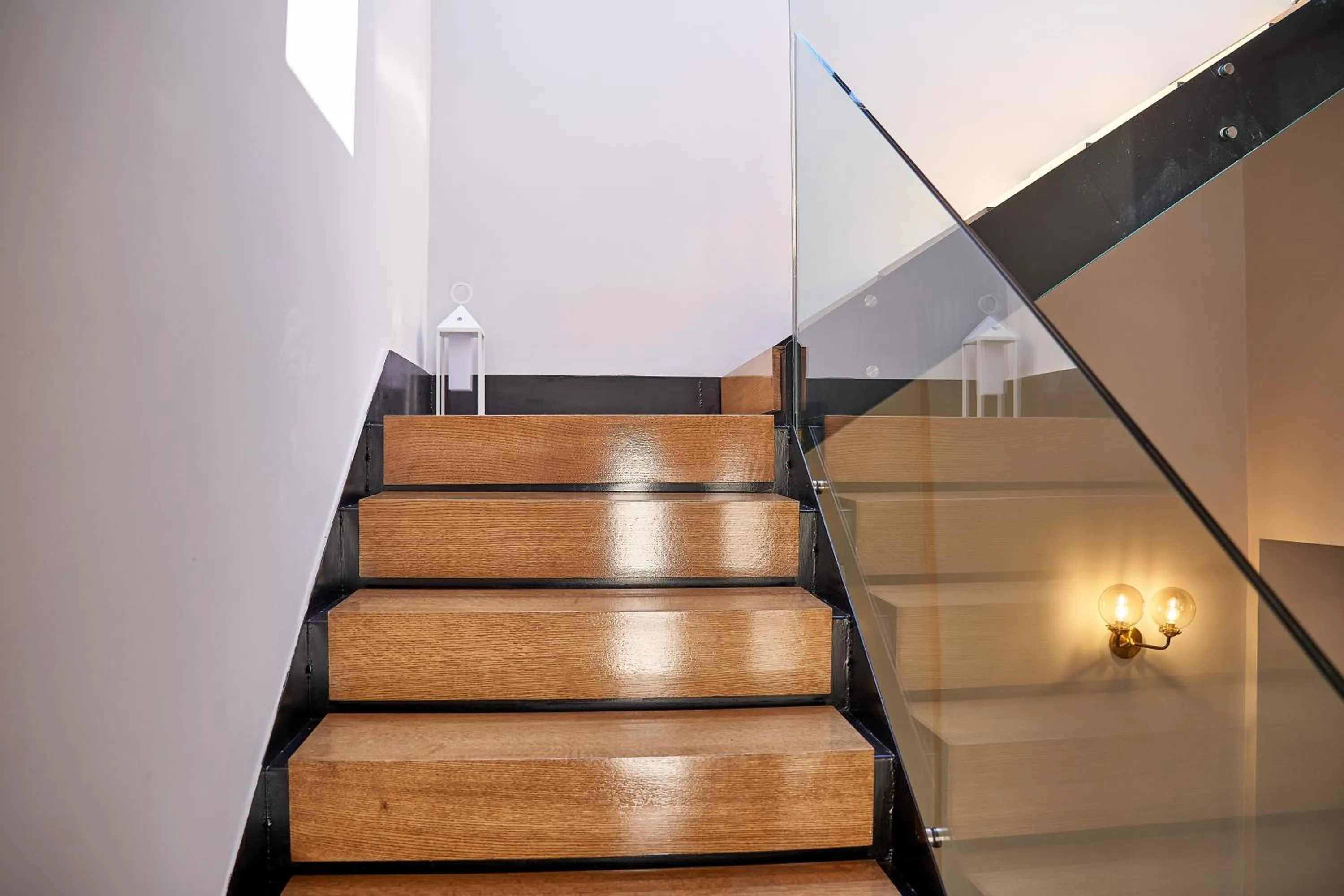 Lobby or reception in MiraMe Athens Boutique Hotel