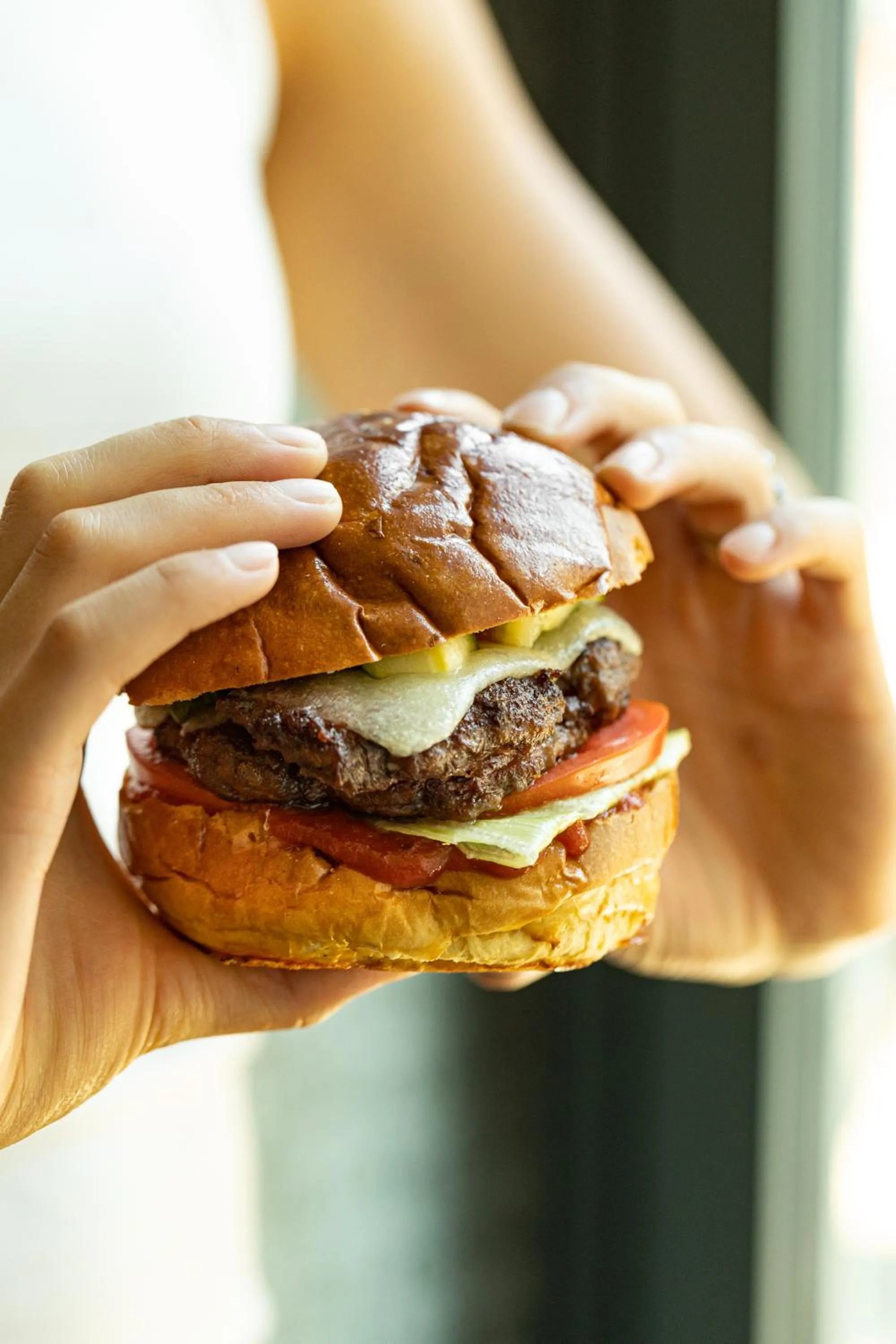 Food and drinks in MiraMe Athens Boutique Hotel