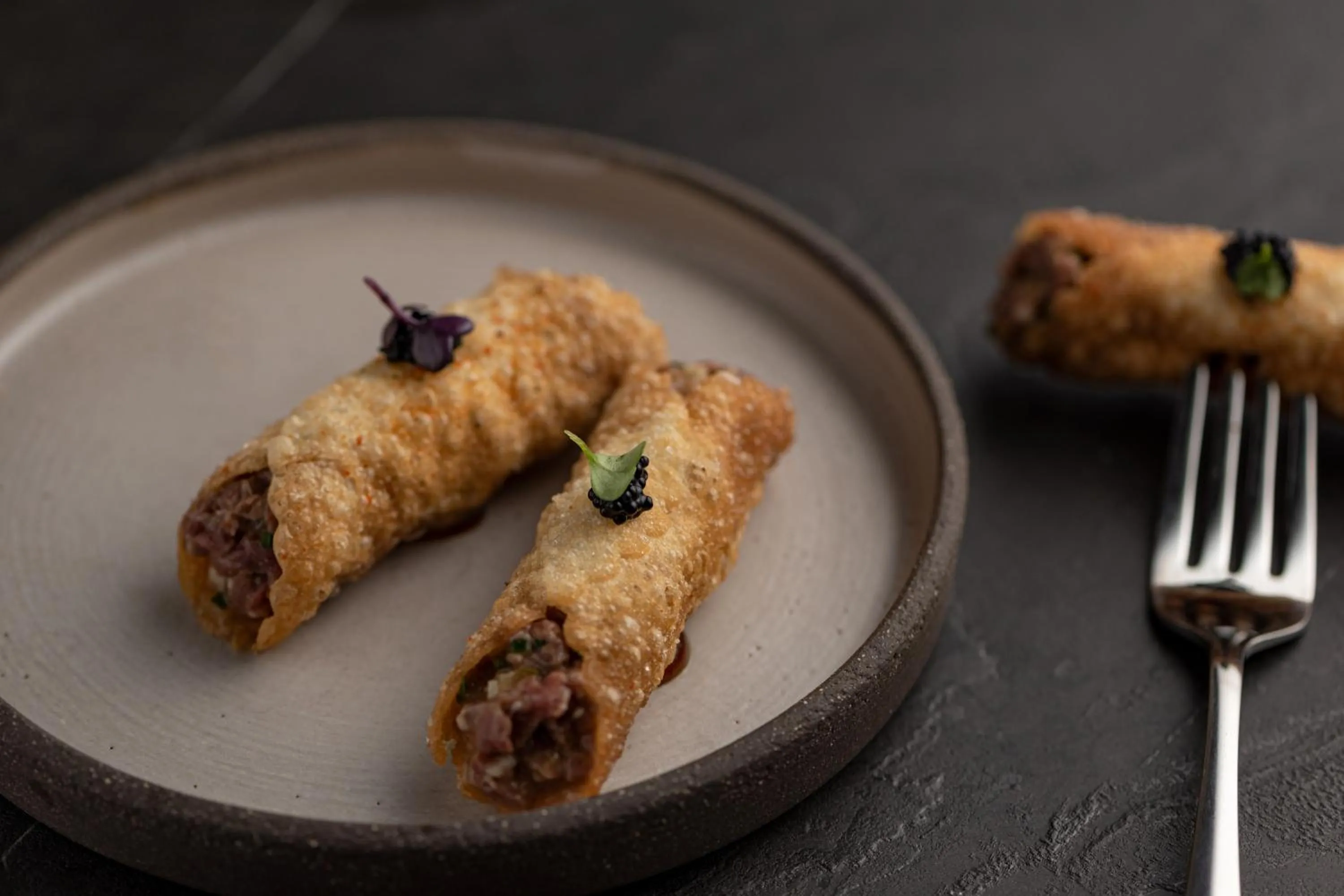 Restaurant/places to eat in MiraMe Athens Boutique Hotel