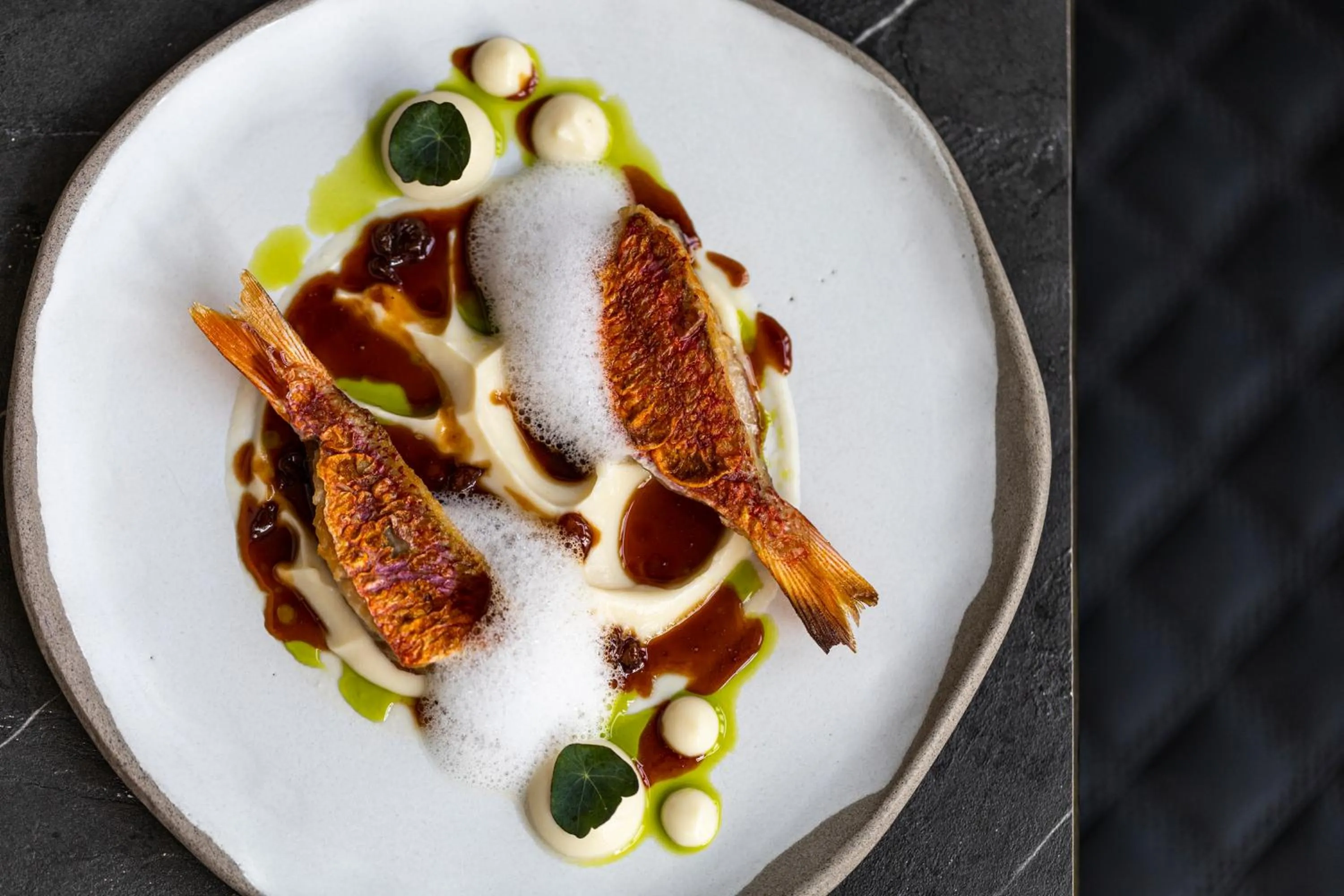 Food and drinks in MiraMe Athens Boutique Hotel