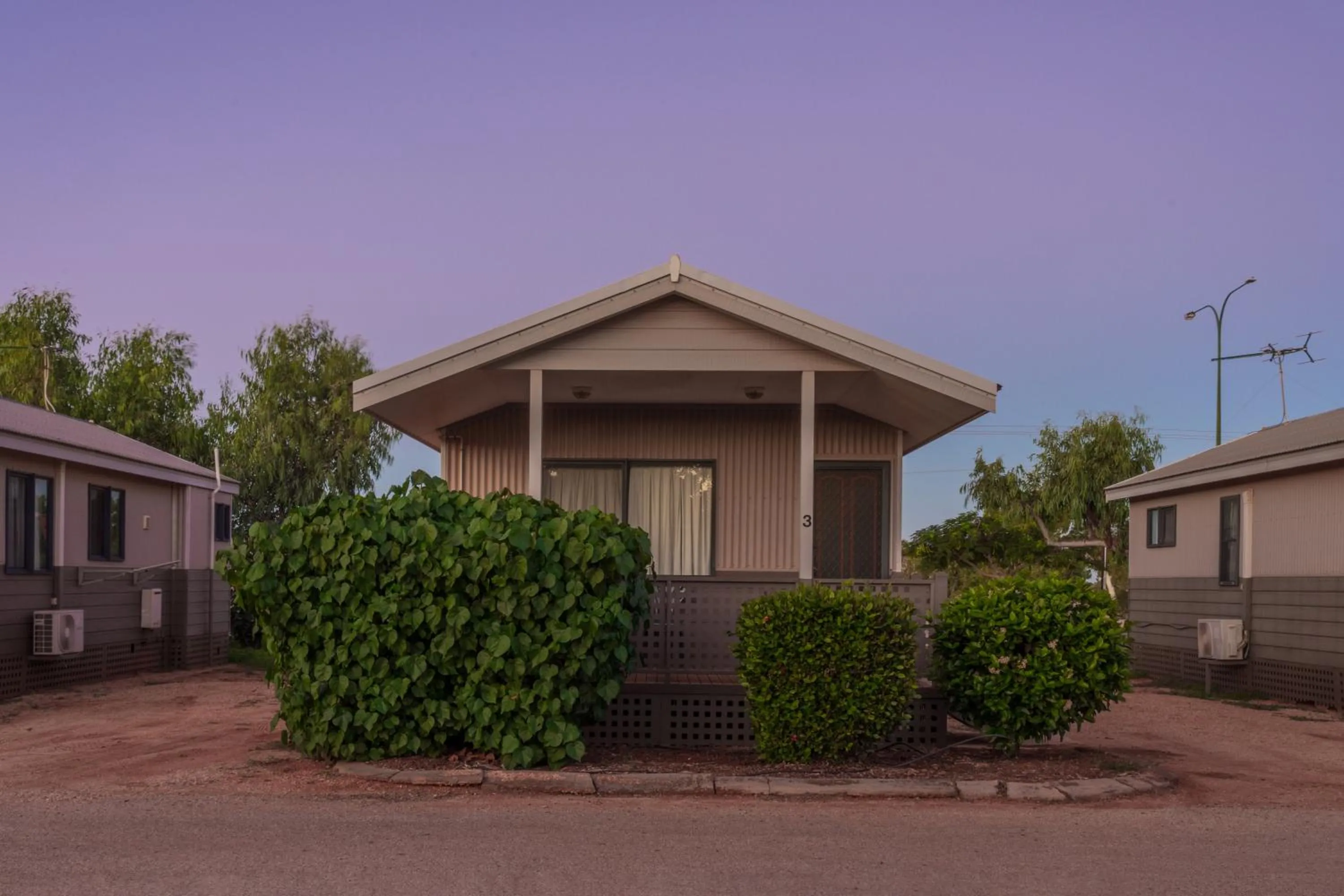 Property building in Ningaloo Caravan and Holiday Resort