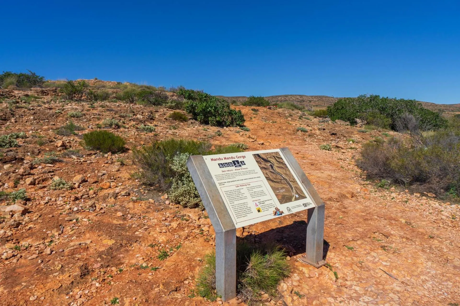 Day in Ningaloo Caravan and Holiday Resort