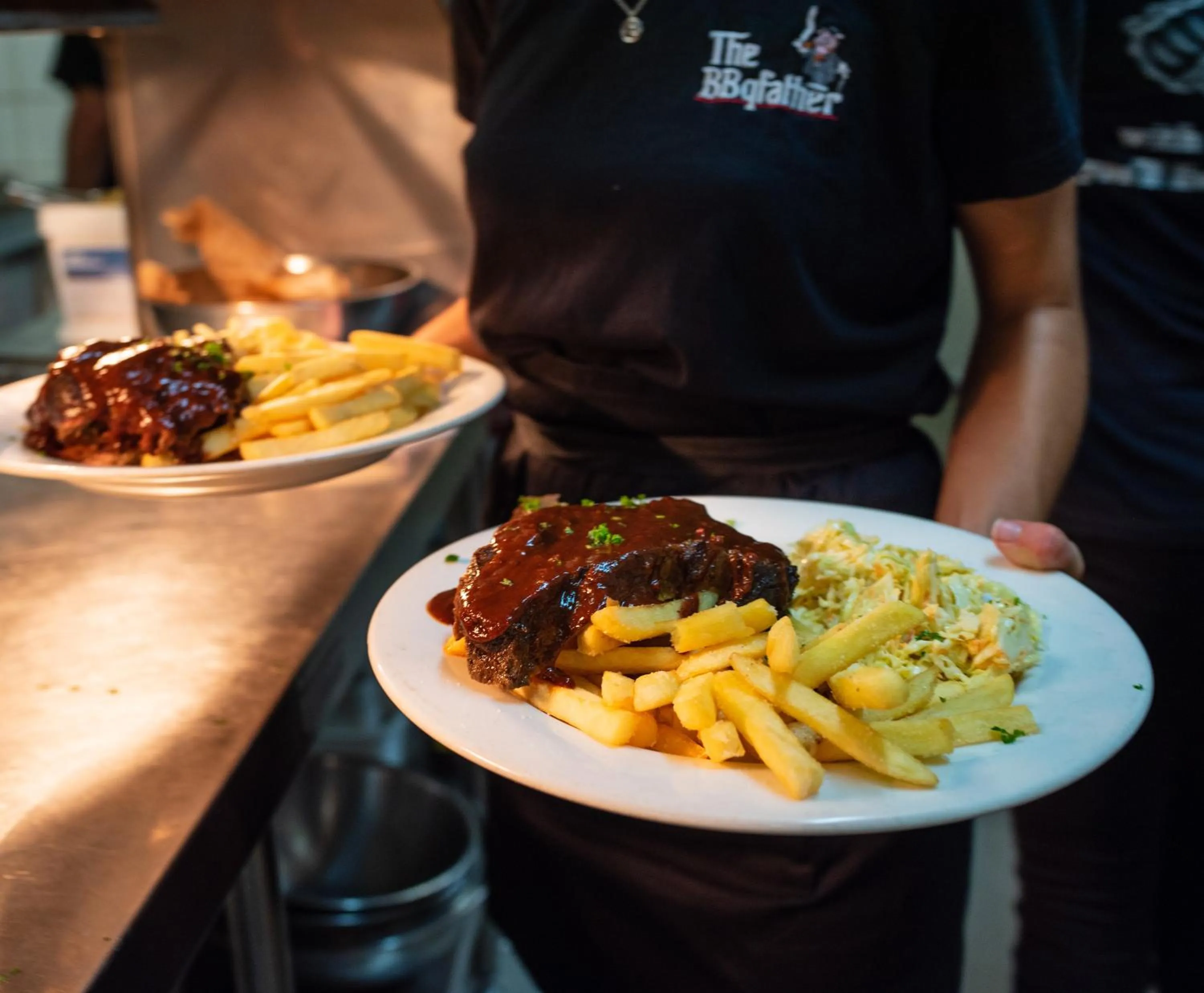 Restaurant/places to eat in Ningaloo Caravan and Holiday Resort