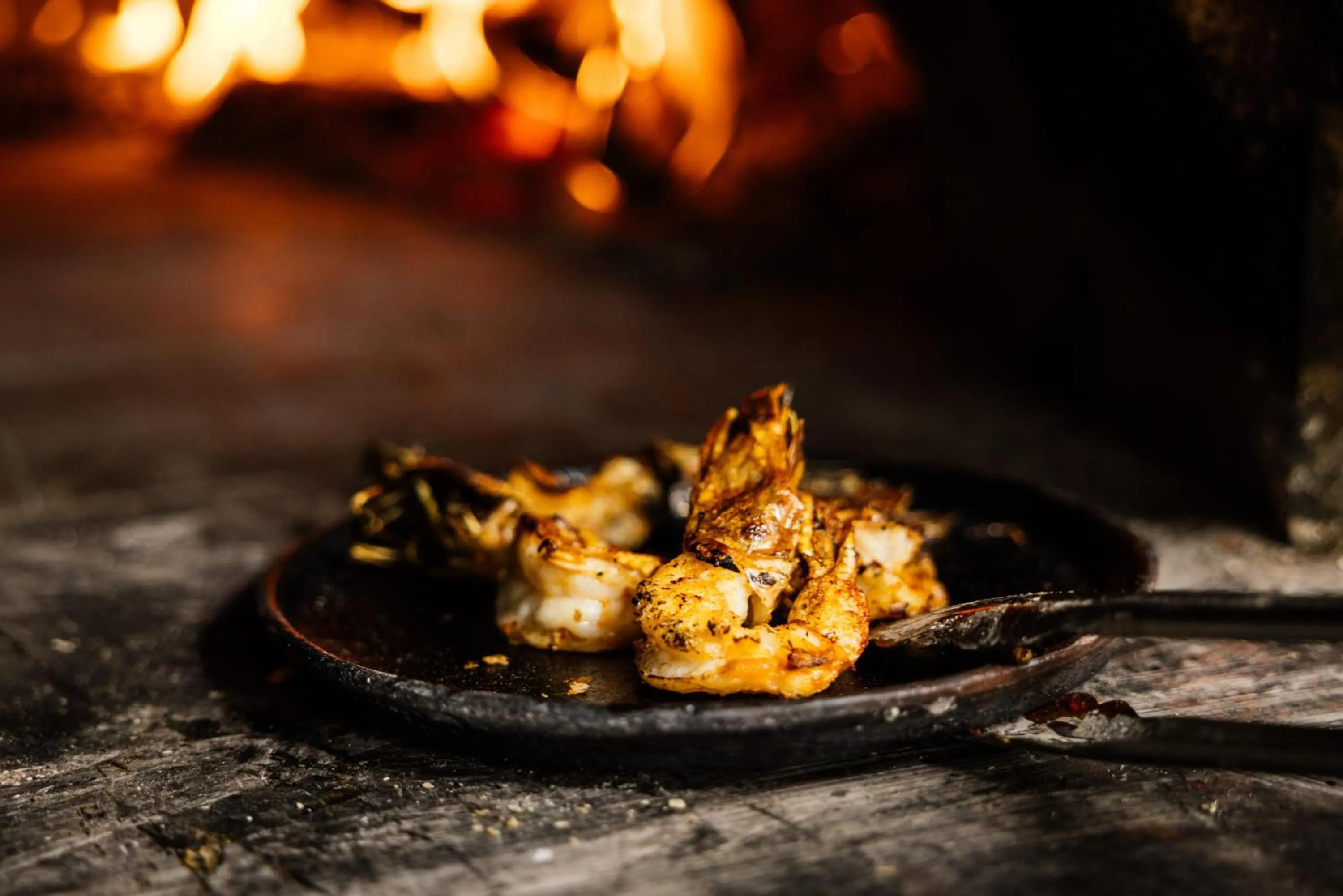 Food and drinks in Our Habitas Bacalar - Adults Only