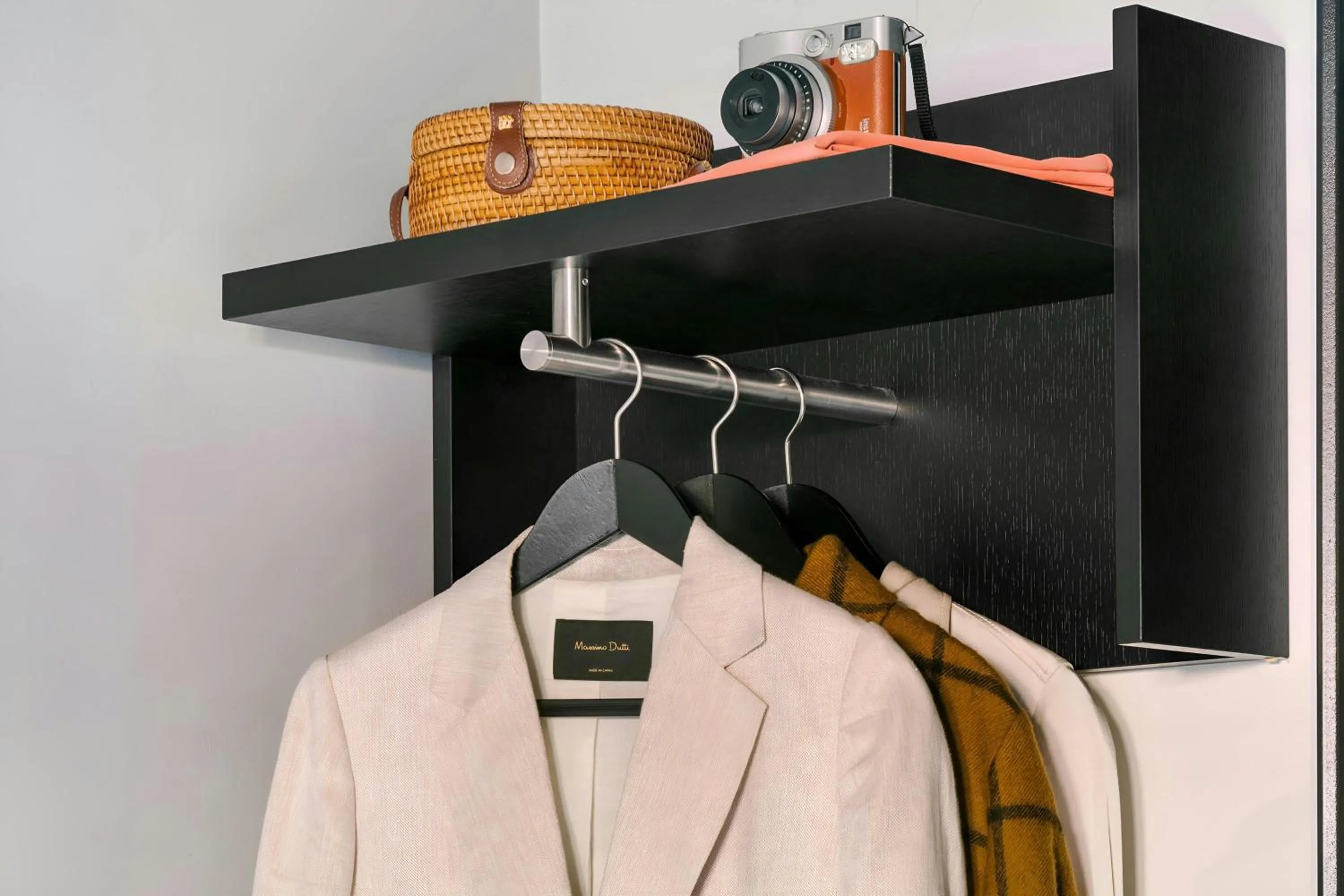 Photo of the whole room in Park House Hotel Museum Quarter, Sonder by Marriott Bonvoy