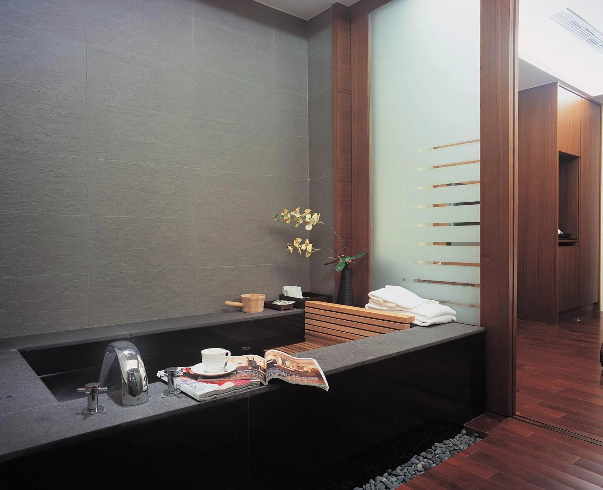 Bathroom in Einhan Resort