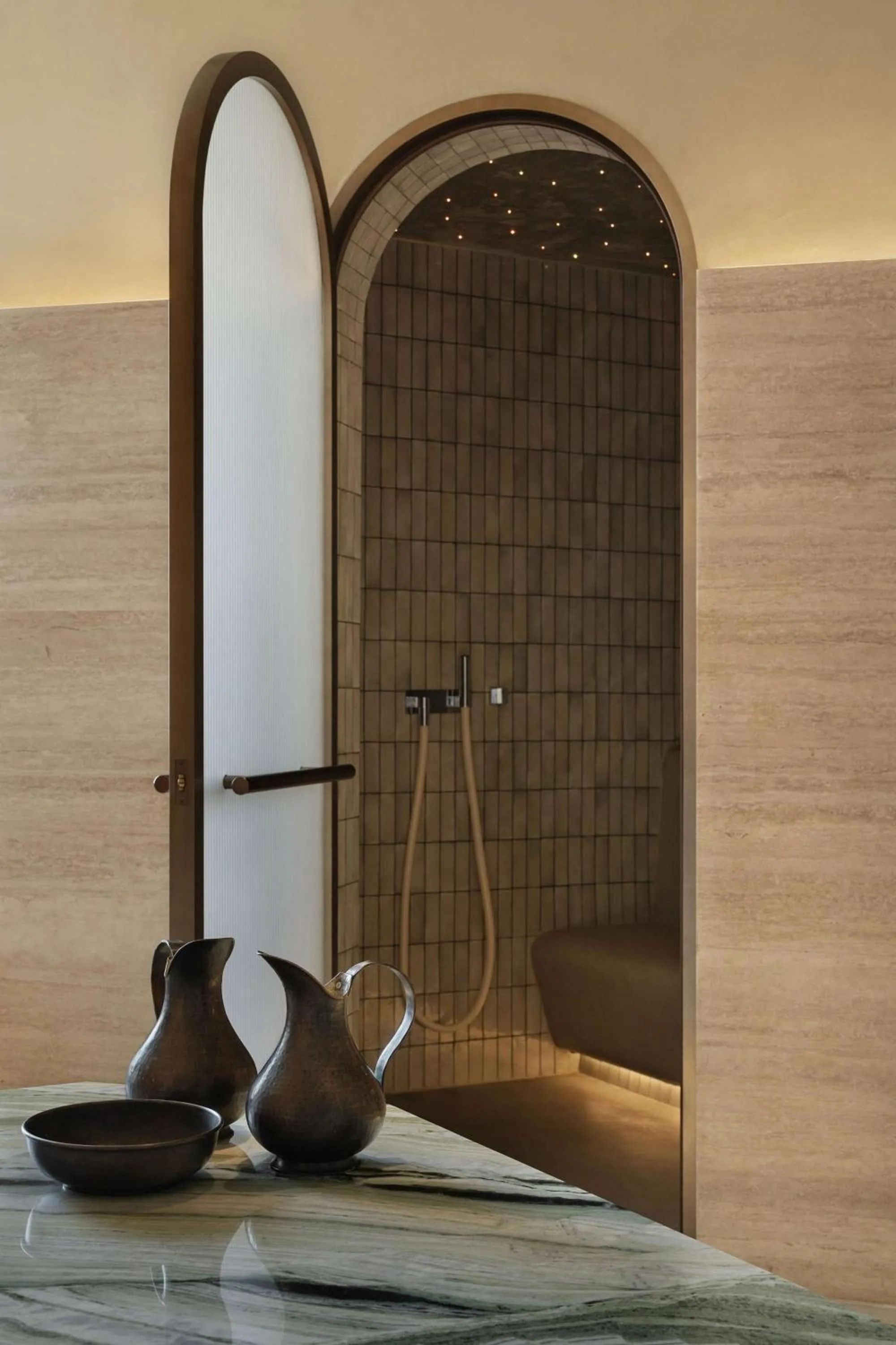 Spa and wellness centre/facilities in Bab Al Shams, A Rare Finds Desert Resort, Dubai