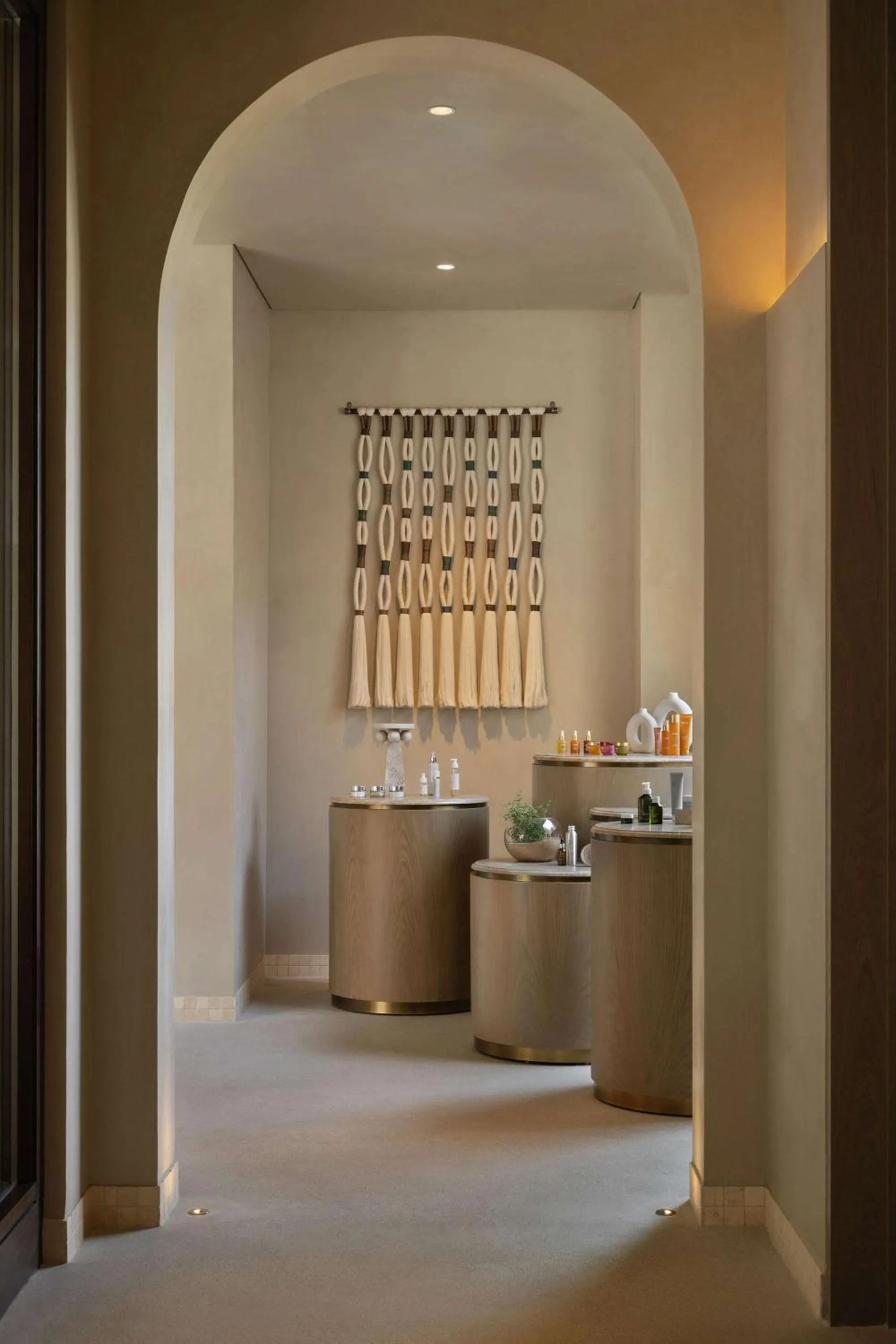 Lobby or reception in Bab Al Shams, A Rare Finds Desert Resort, Dubai