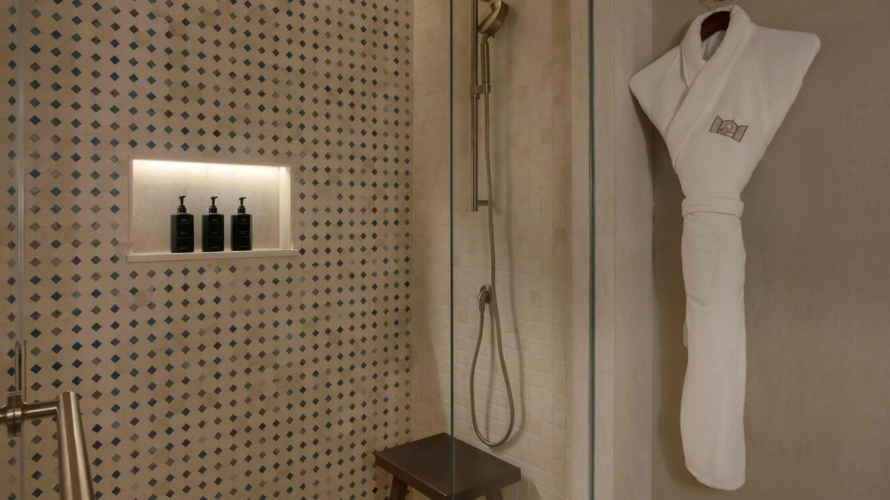 Bathroom in Bab Al Shams, A Rare Finds Desert Resort, Dubai