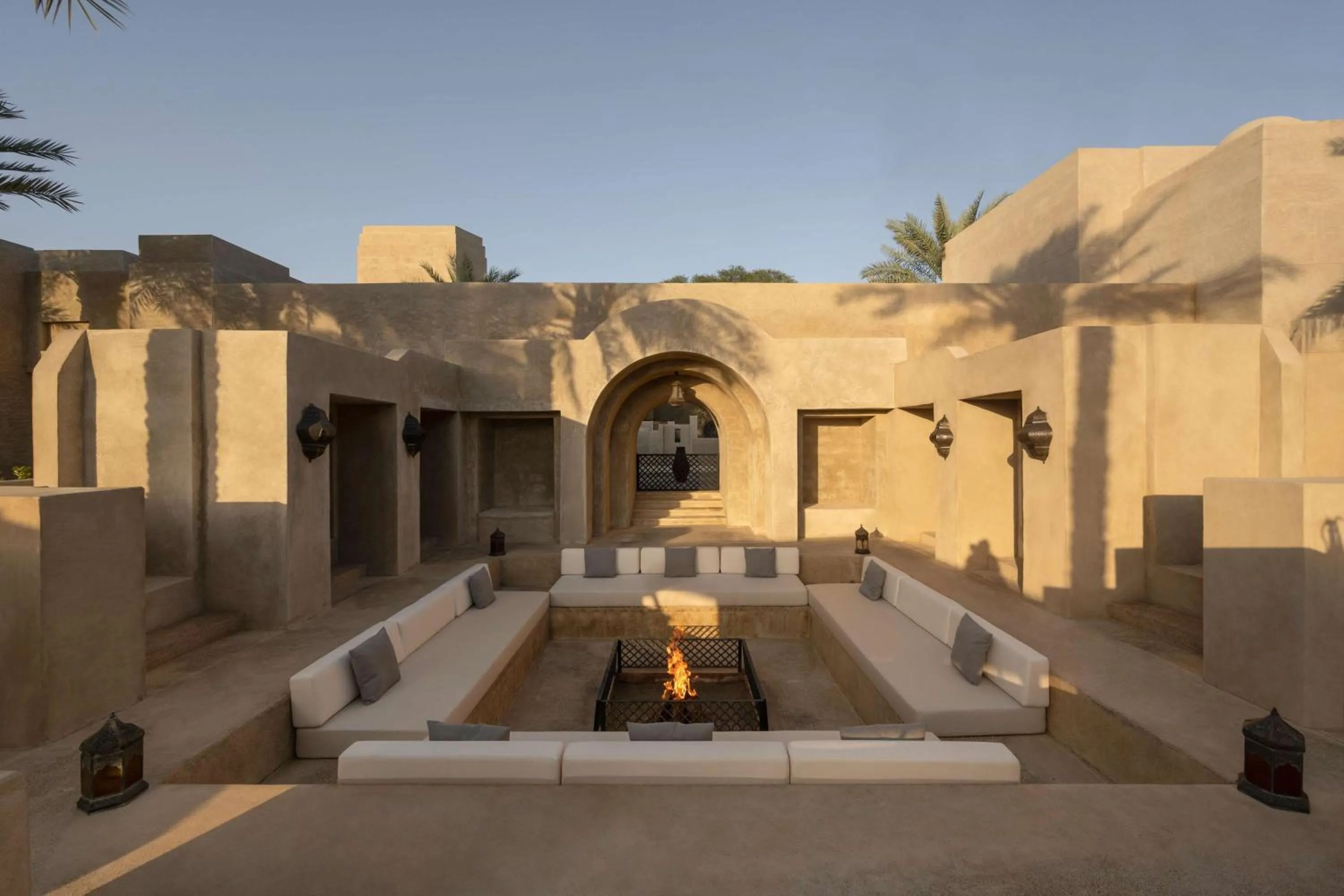 Property building in Bab Al Shams, A Rare Finds Desert Resort, Dubai