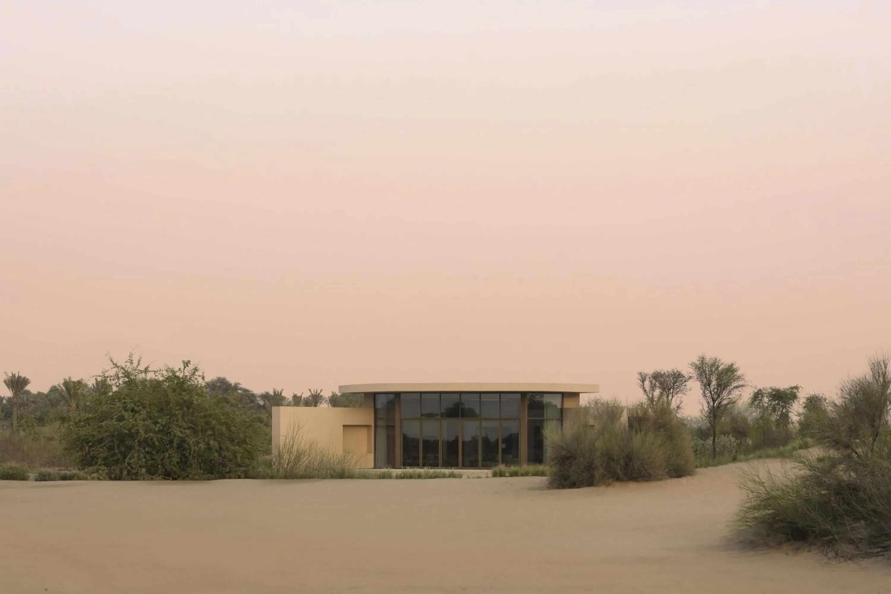 Property building in Bab Al Shams, A Rare Finds Desert Resort, Dubai