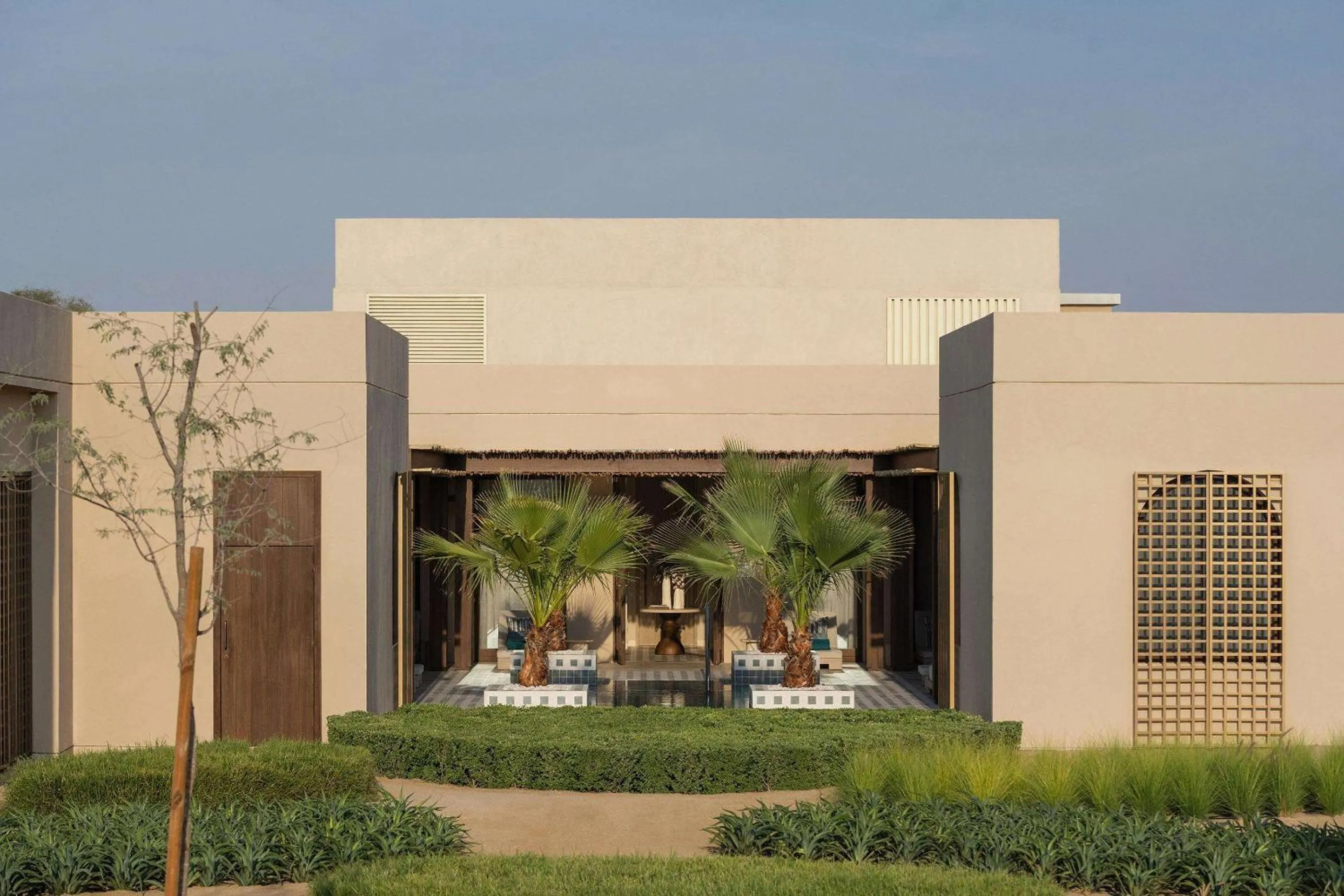 Property building in Bab Al Shams, A Rare Finds Desert Resort, Dubai