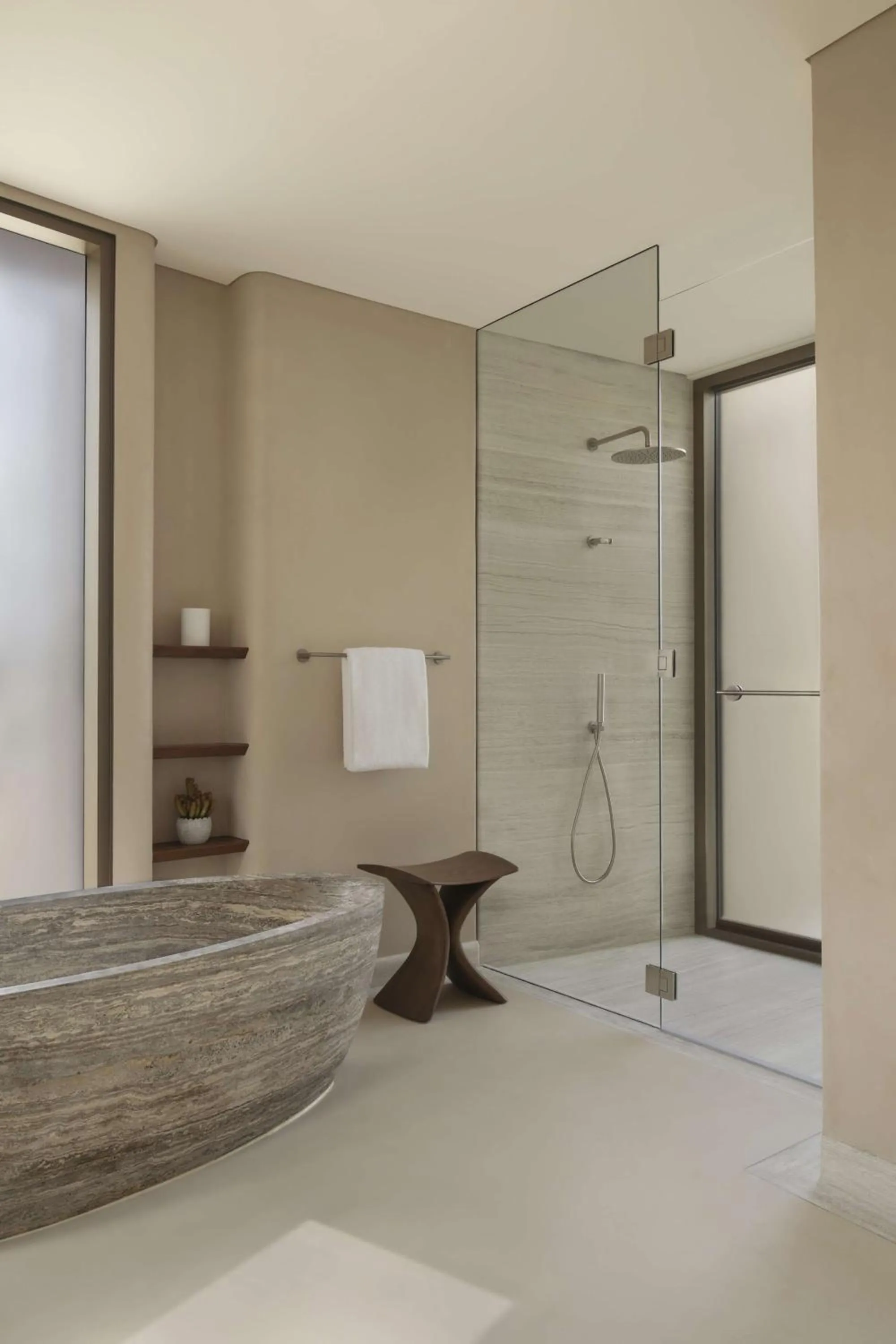 Bathroom in Bab Al Shams, A Rare Finds Desert Resort, Dubai