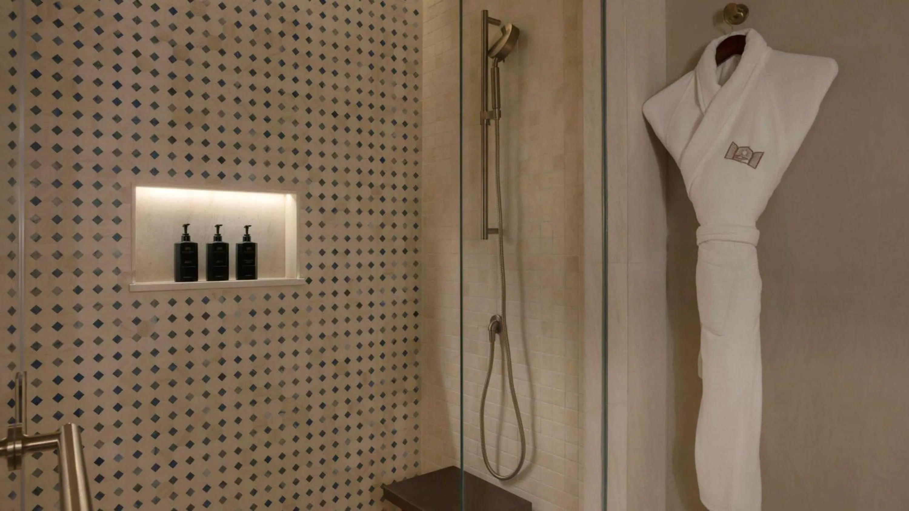 Bathroom in Bab Al Shams, A Rare Finds Desert Resort, Dubai