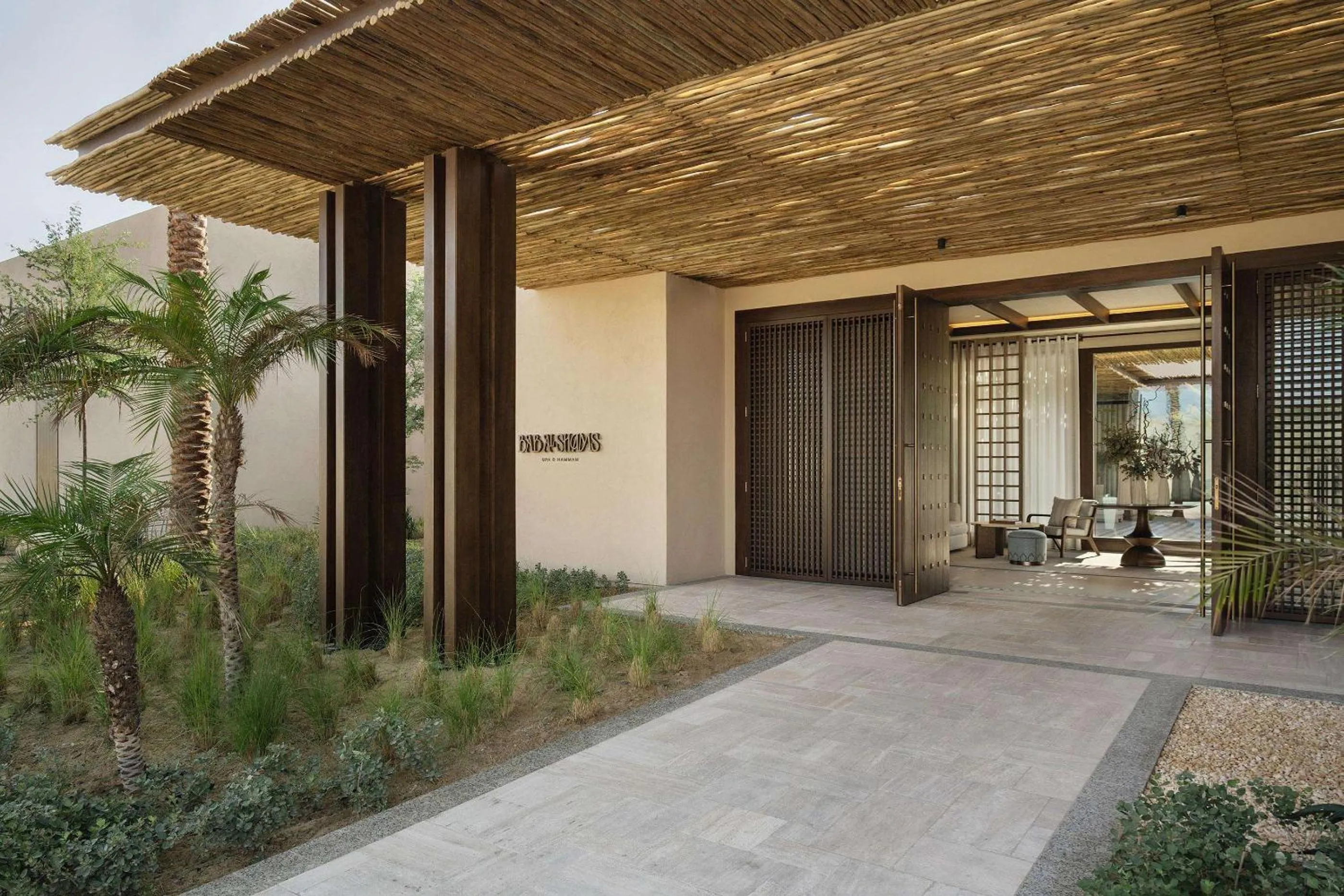 Property building in Bab Al Shams, A Rare Finds Desert Resort, Dubai