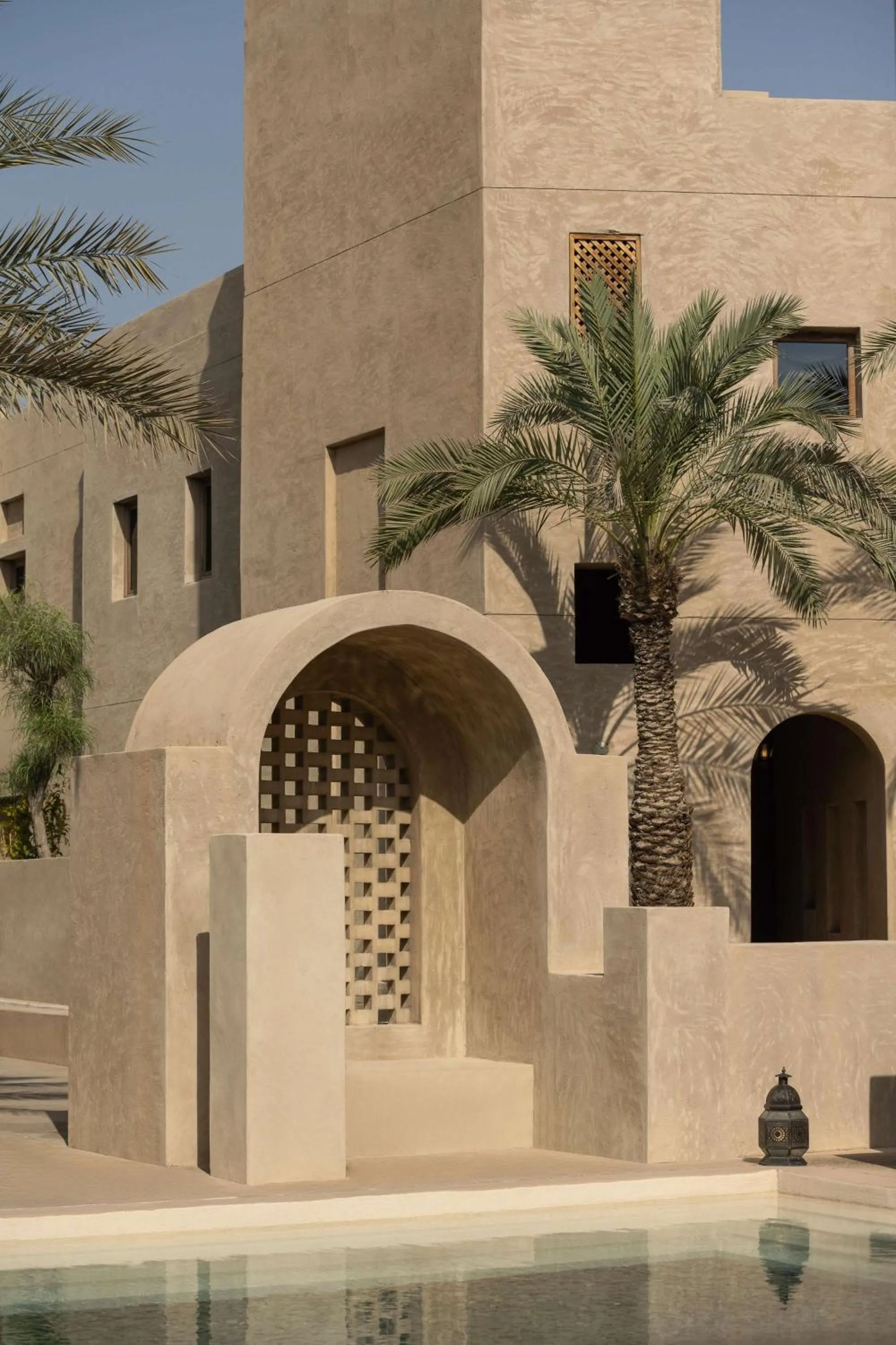 Property building in Bab Al Shams, A Rare Finds Desert Resort, Dubai