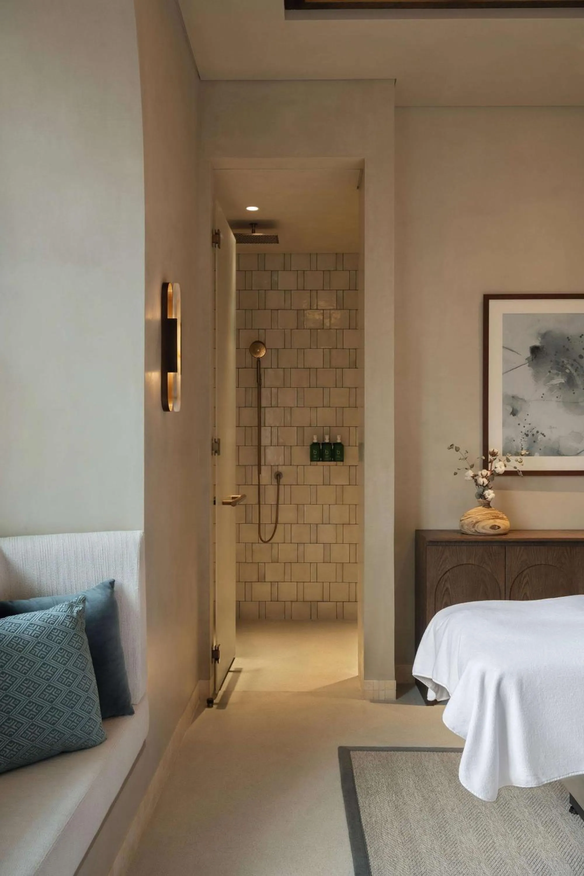 Spa and wellness centre/facilities in Bab Al Shams, A Rare Finds Desert Resort, Dubai