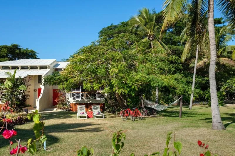 Musket Cove Island Resort