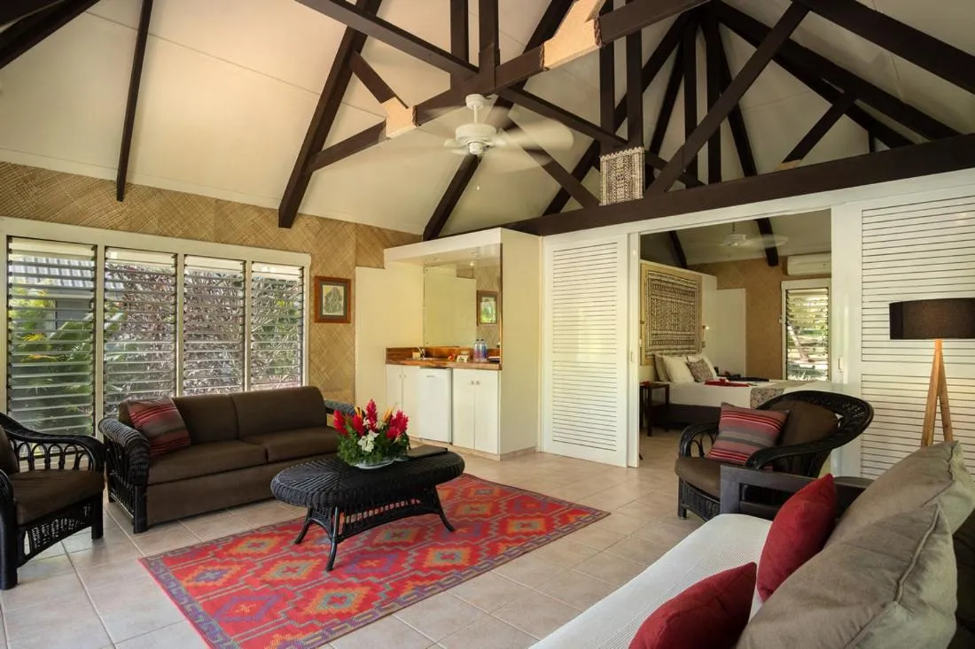 Musket Cove Island Resort