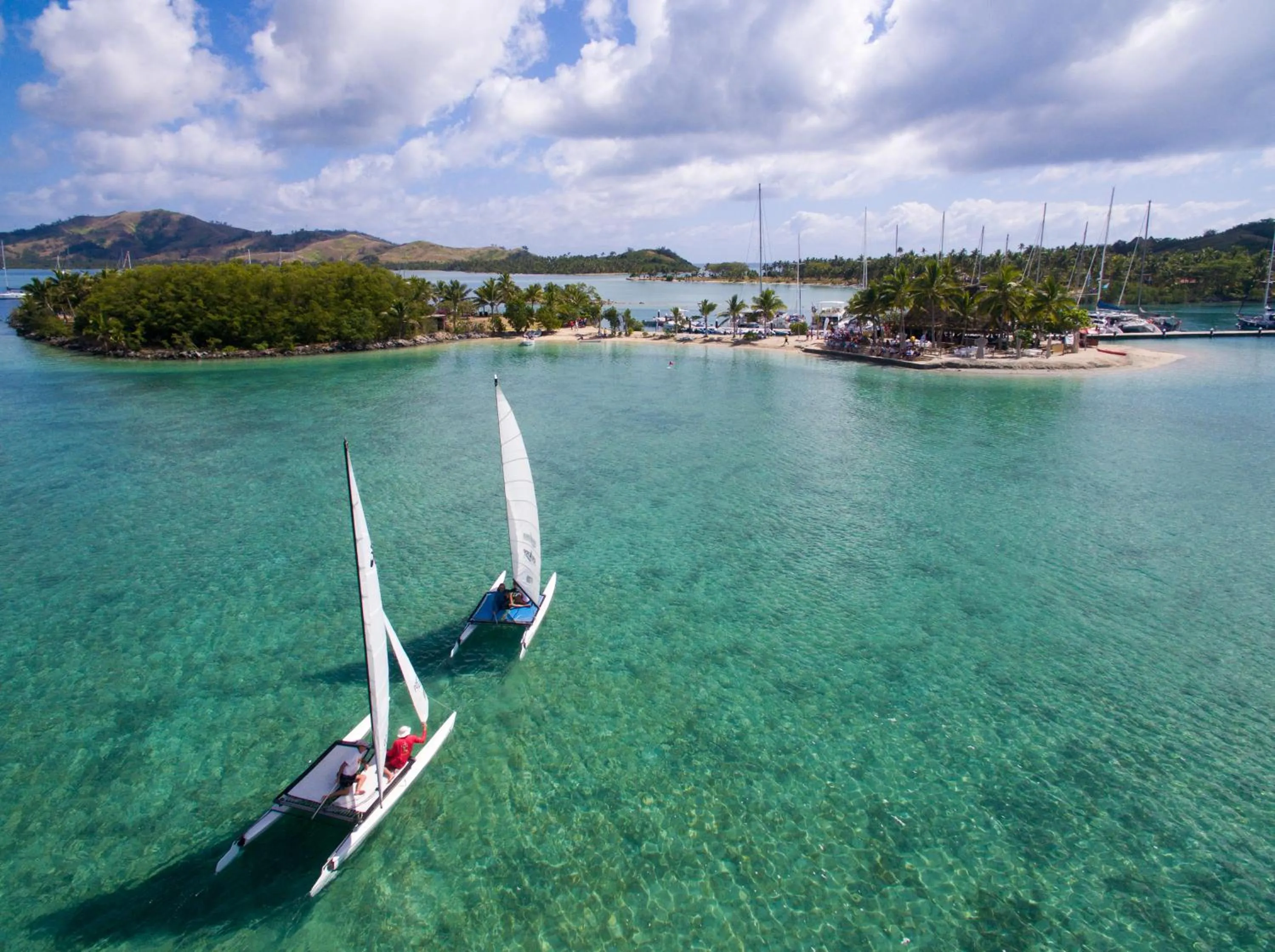 Activities in Musket Cove Island Resort