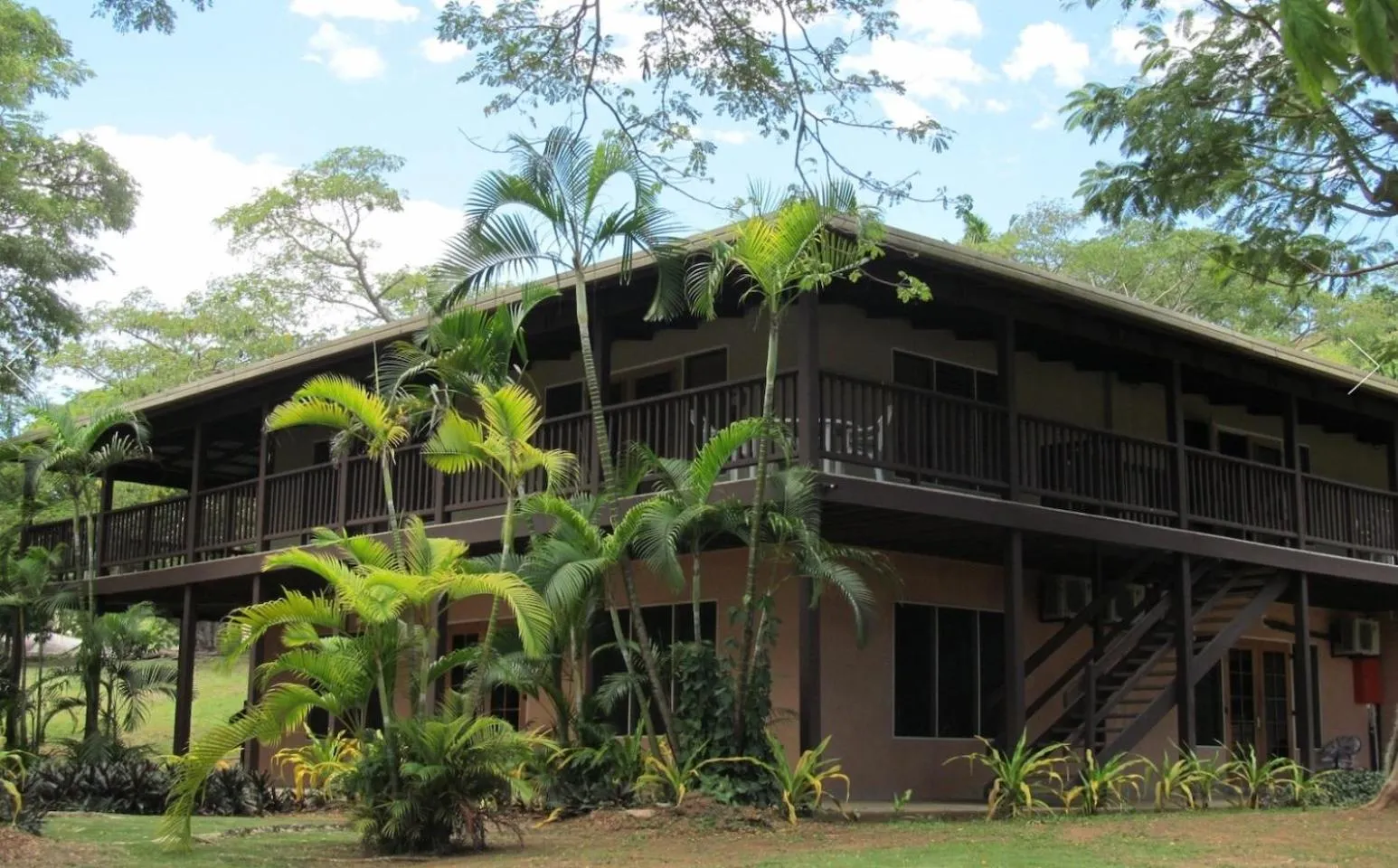 Musket Cove Island Resort