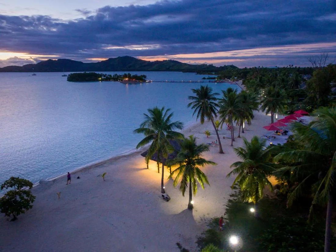 Musket Cove Island Resort