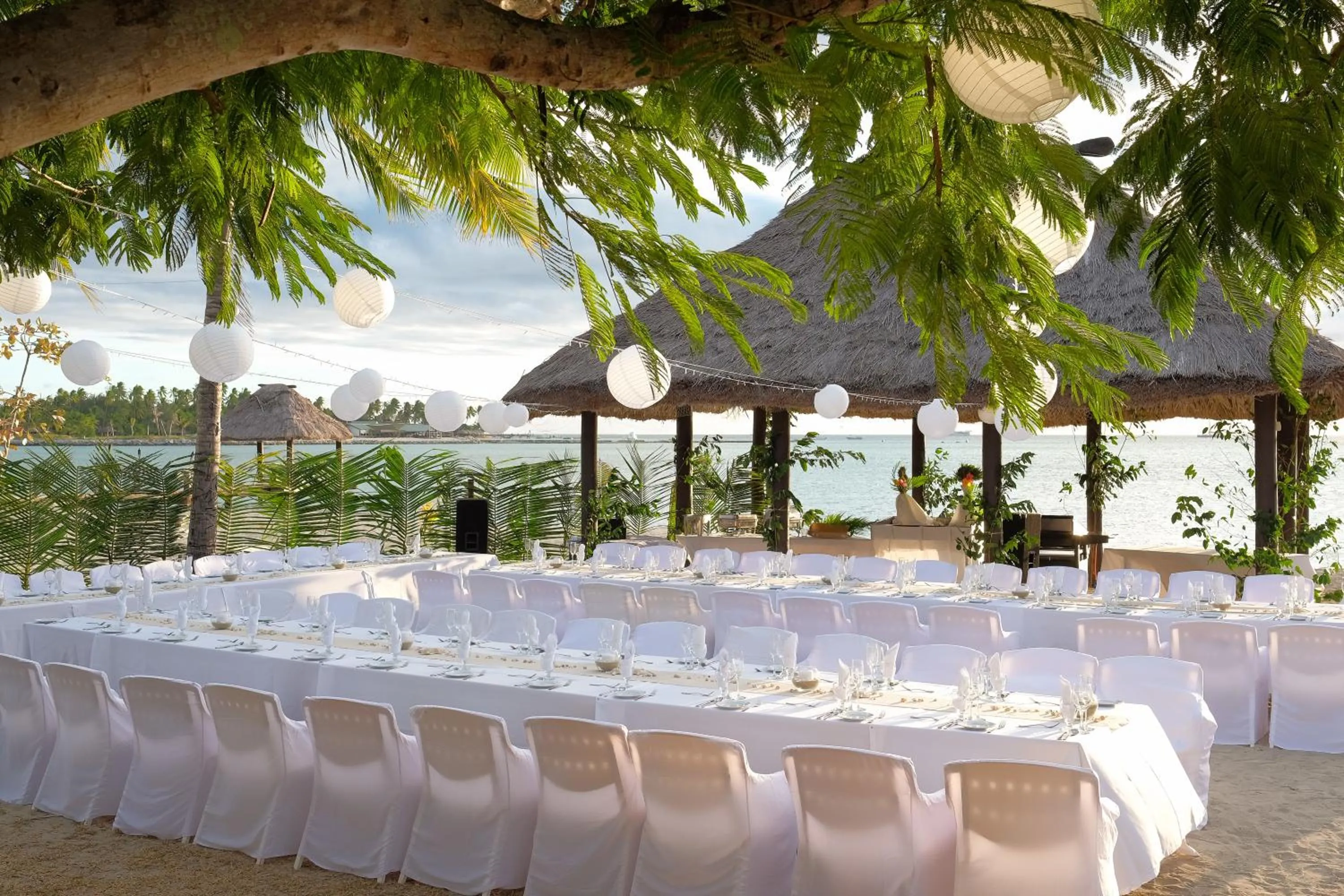 Banquet/Function facilities in Musket Cove Island Resort