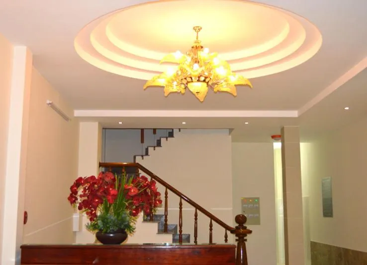 Living room in Kara Beachside Guesthouse