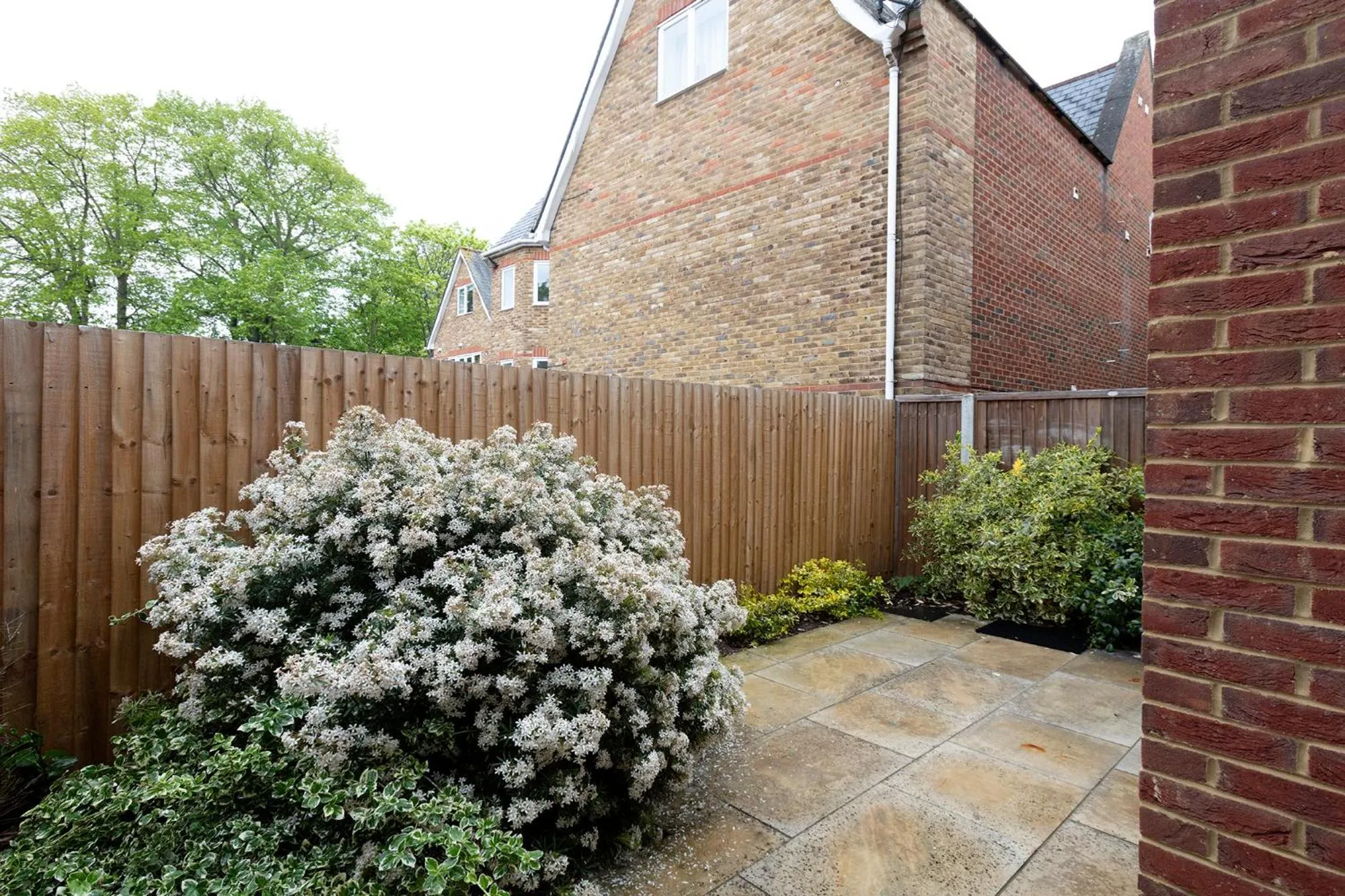 Immaculate Central Windsor Town House with parking