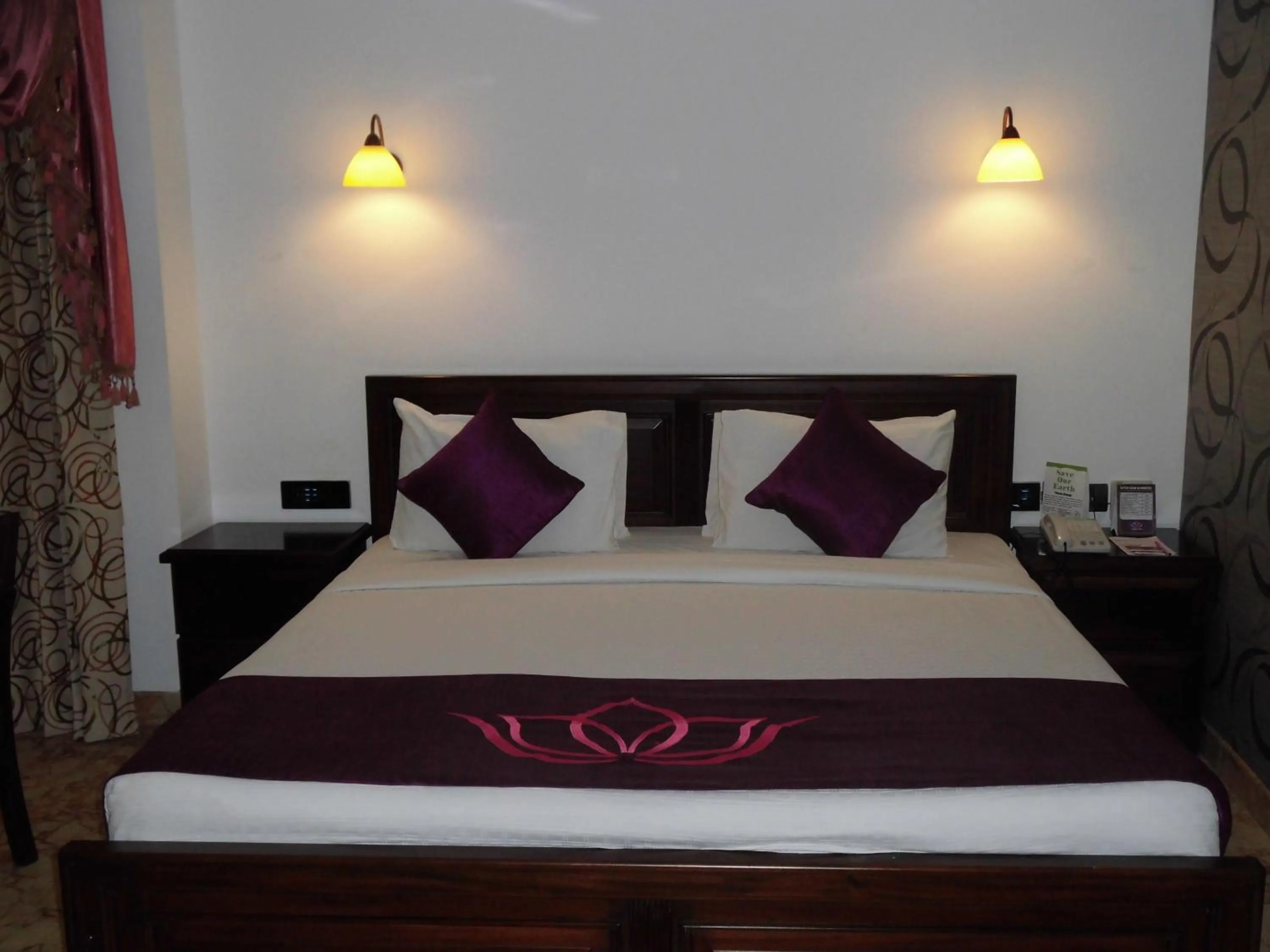 bunk bed, Bed in Lakshmi Hotel