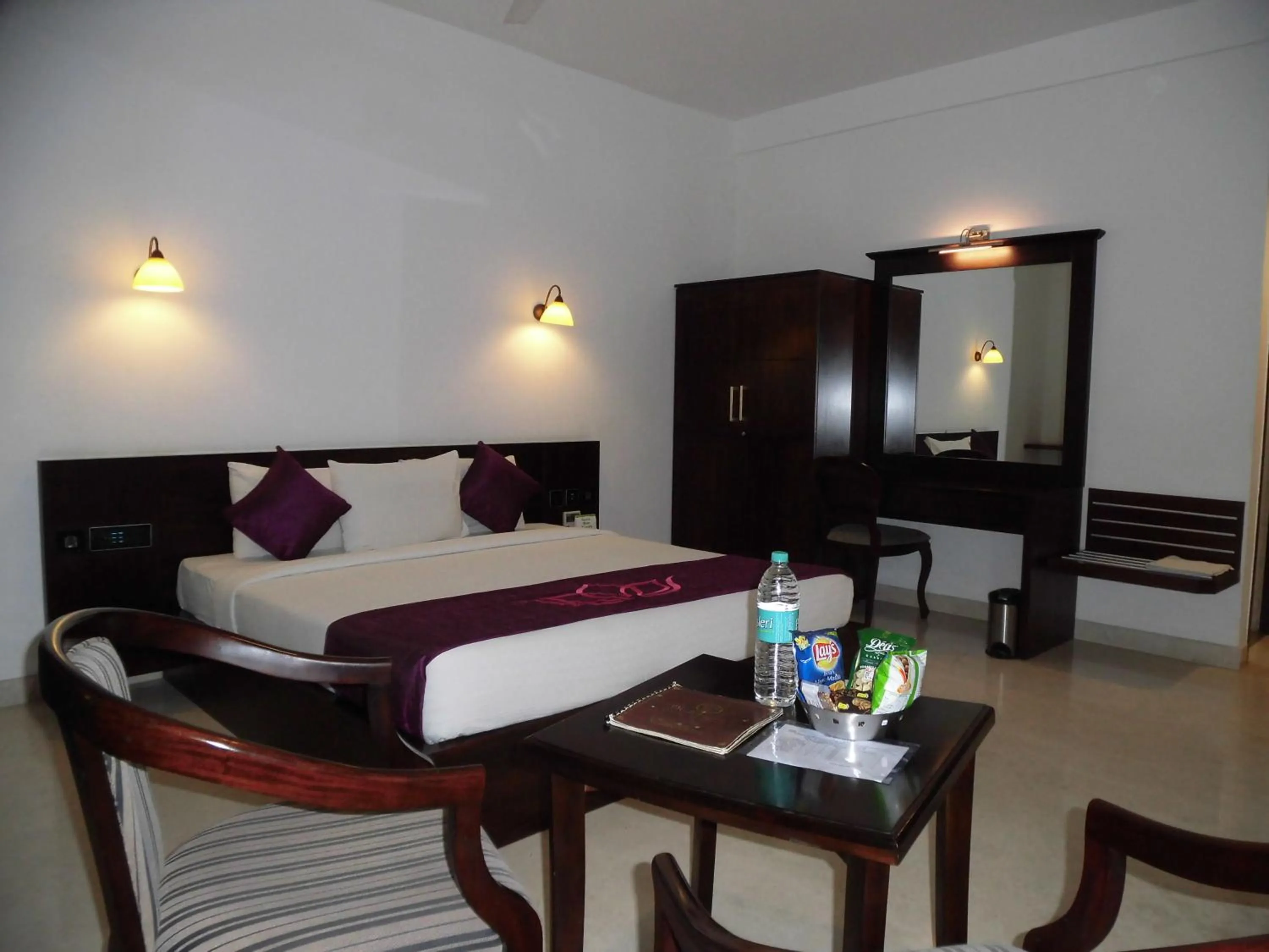 bunk bed, Bed in Lakshmi Hotel